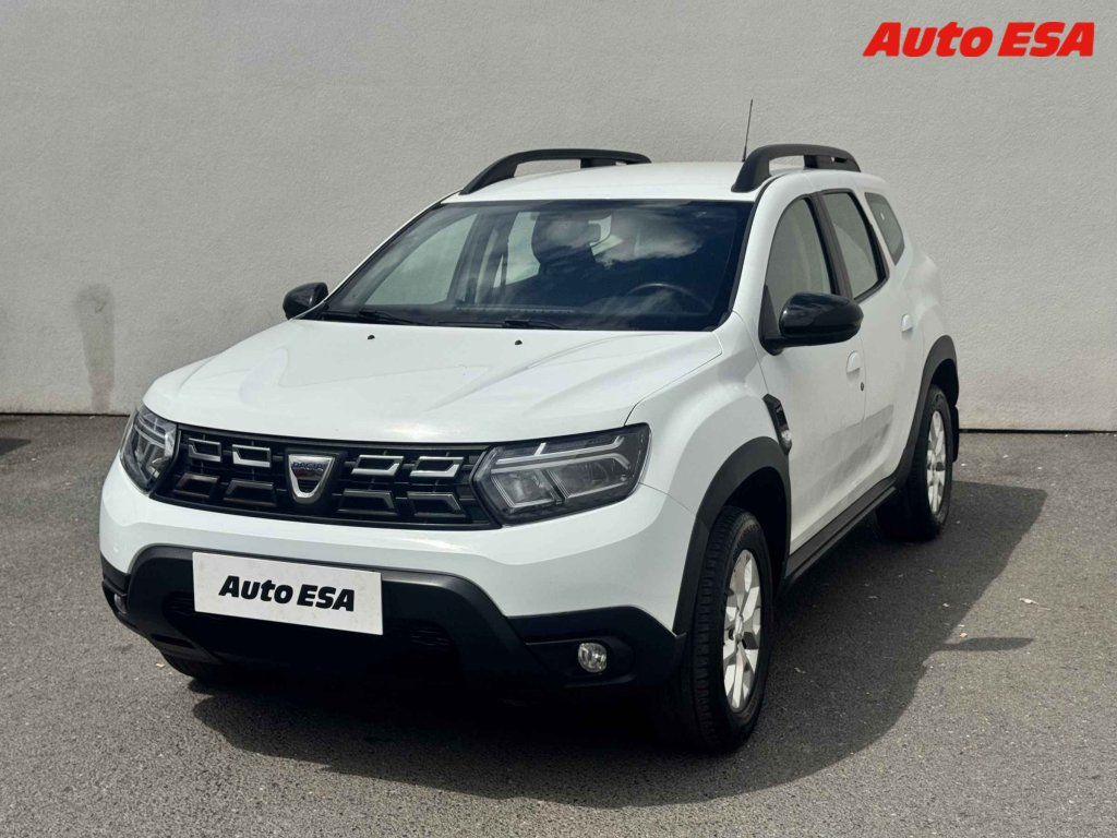Dacia Duster, 1.5 dCi 4WD,1.maj,ČR - fotka 3