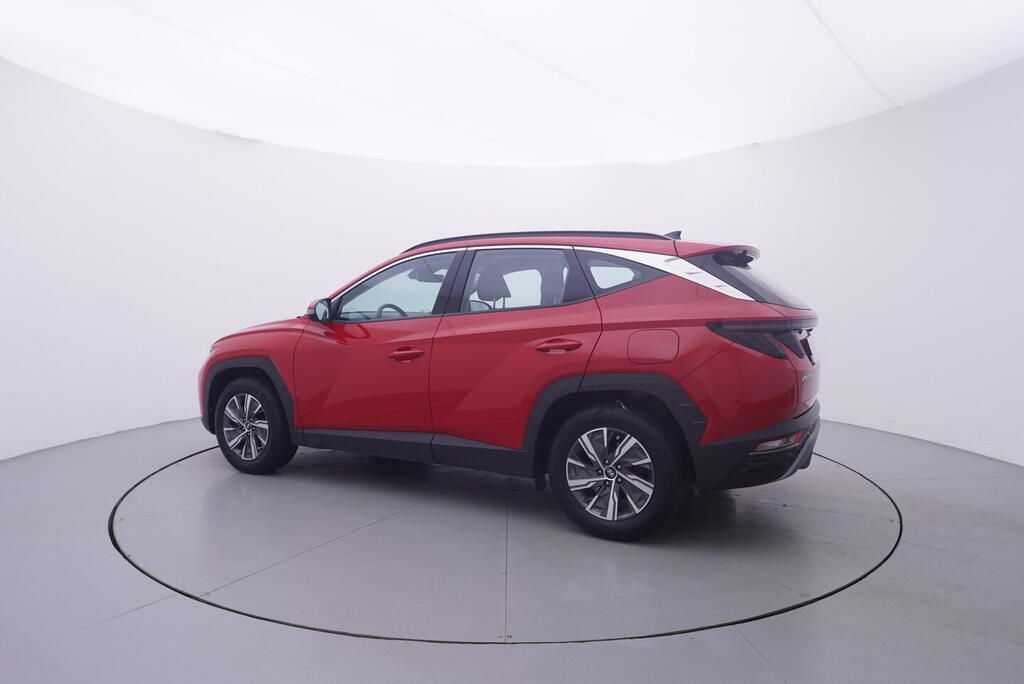 Hyundai Tucson, comfortline 1.6 T-GDI 110 kW - fotka 3