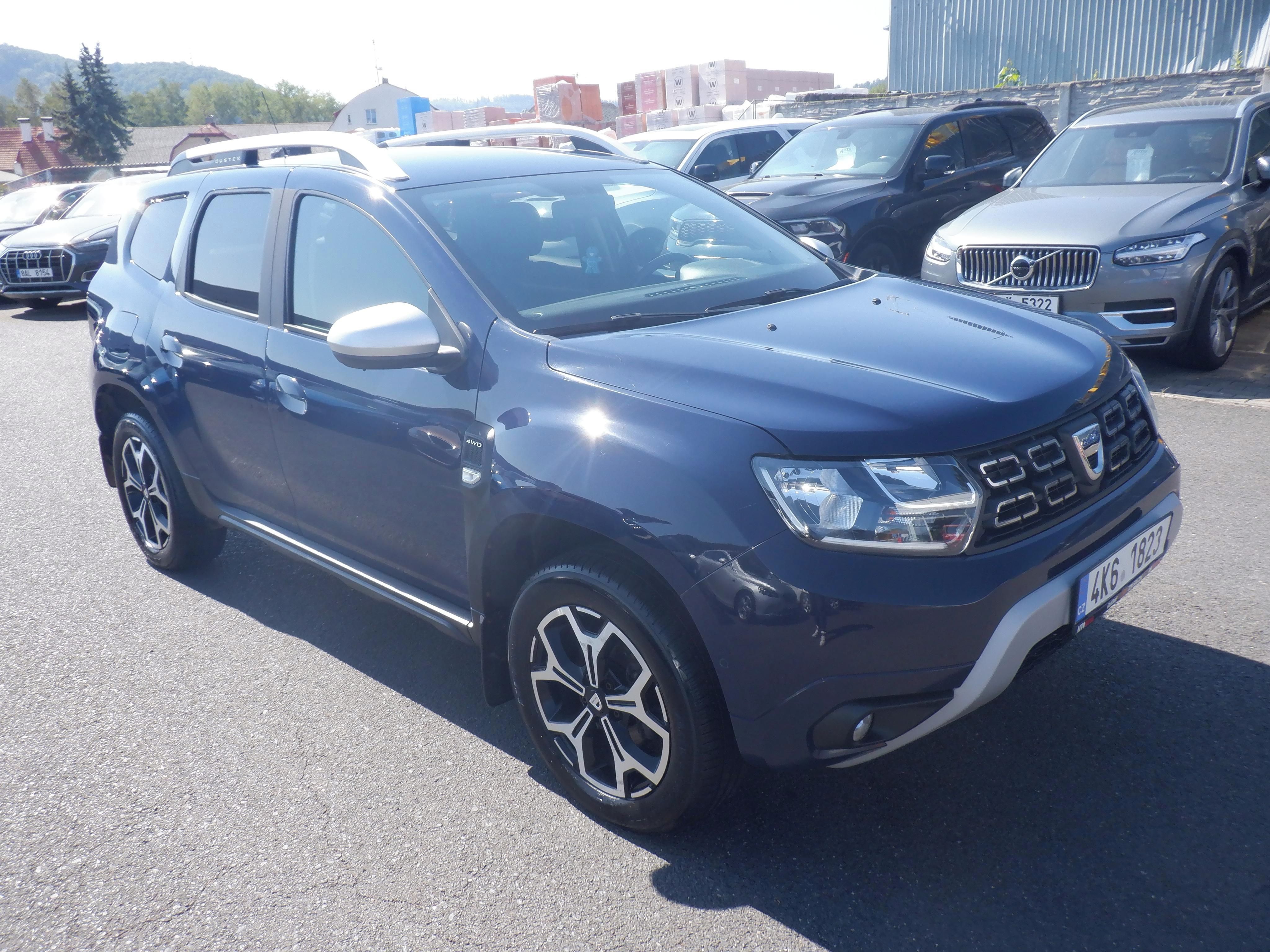 Dacia Duster, 1.5 dCi Prestige 4x4,1.maj,ČR - fotka 3