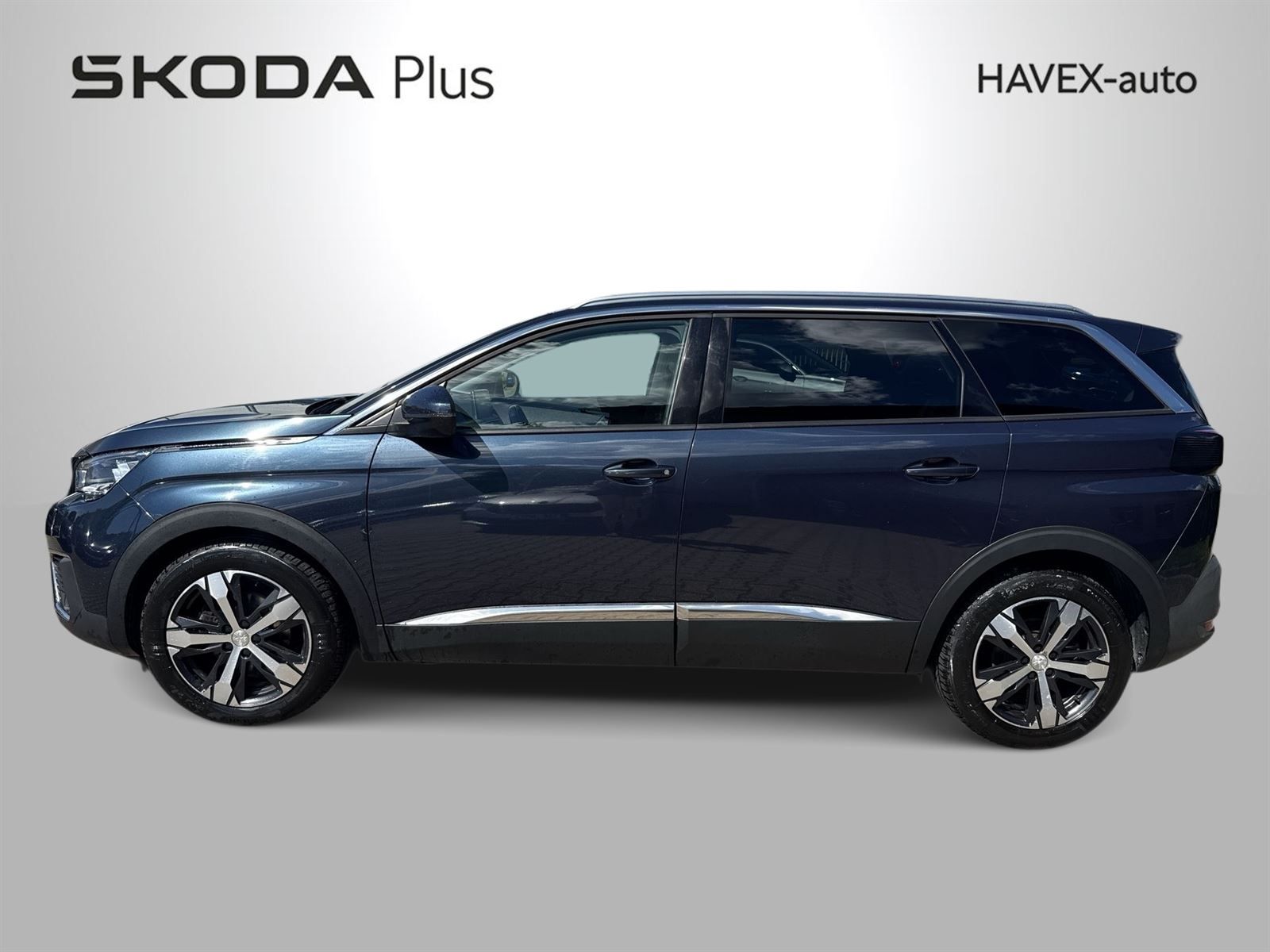 Peugeot 5008, 2.0 TDI - fotka 3
