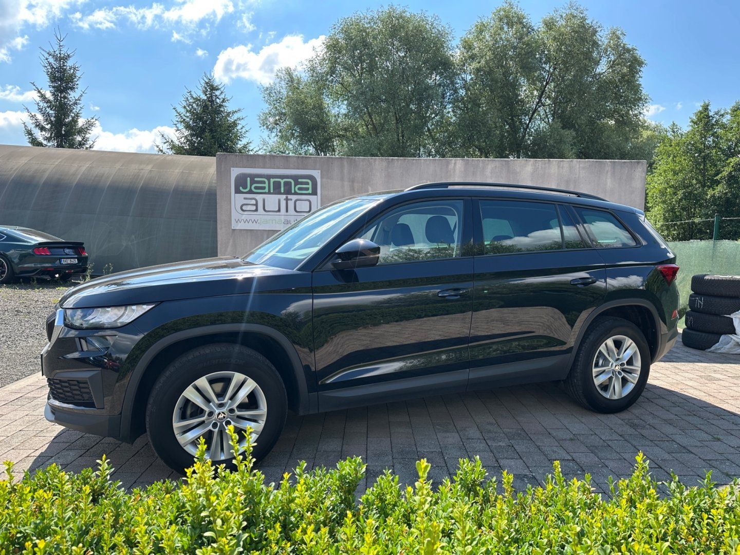 Škoda Kodiaq, 1,5TSI 110kW DSG NAVI TAŽNÉ - fotka 4
