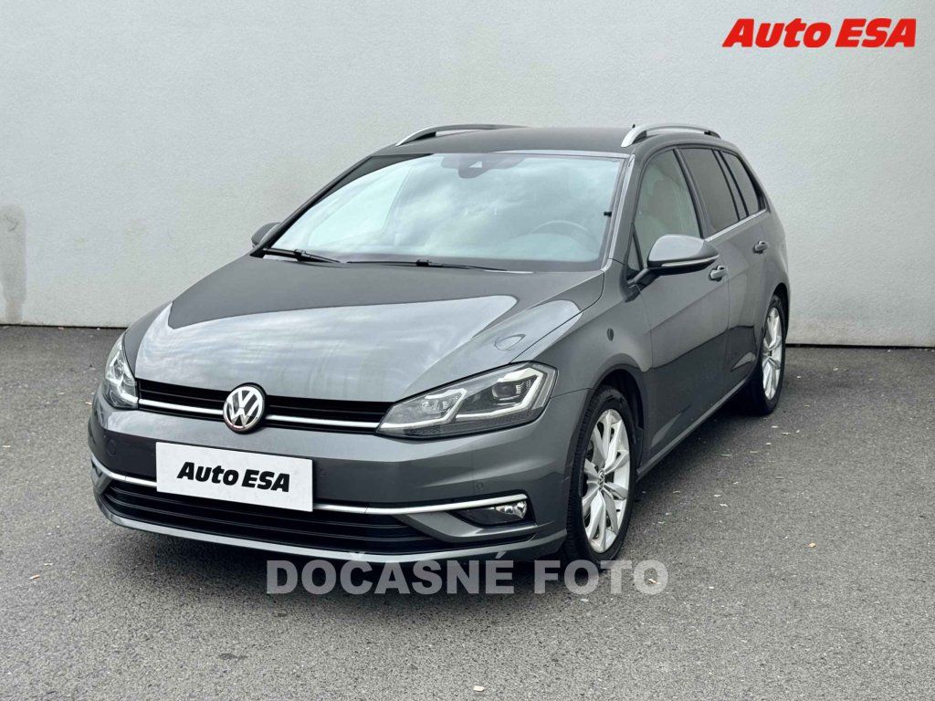 Volkswagen Golf, 1.6 TDi - fotka 3