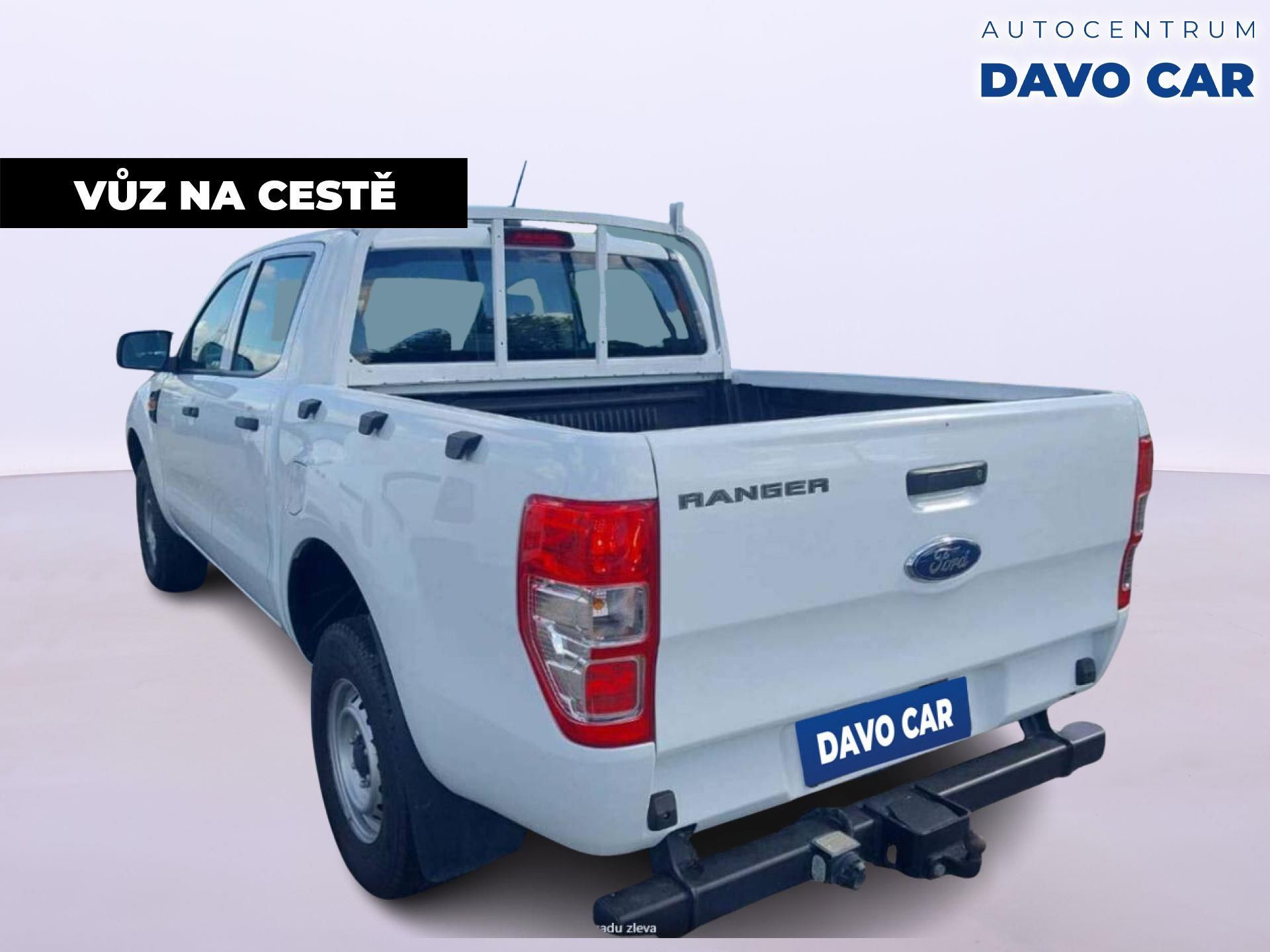 Ford Ranger, 2,0 TDCI 4x4 Panther DPH Tažné - fotka 3