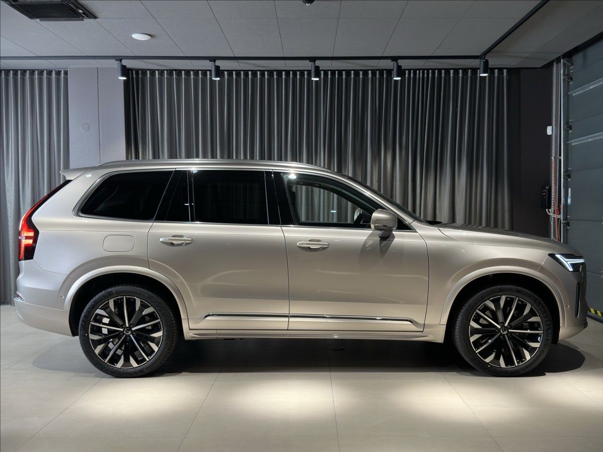 Volvo XC90, 2,0 T8  Plus Bright - fotka 3