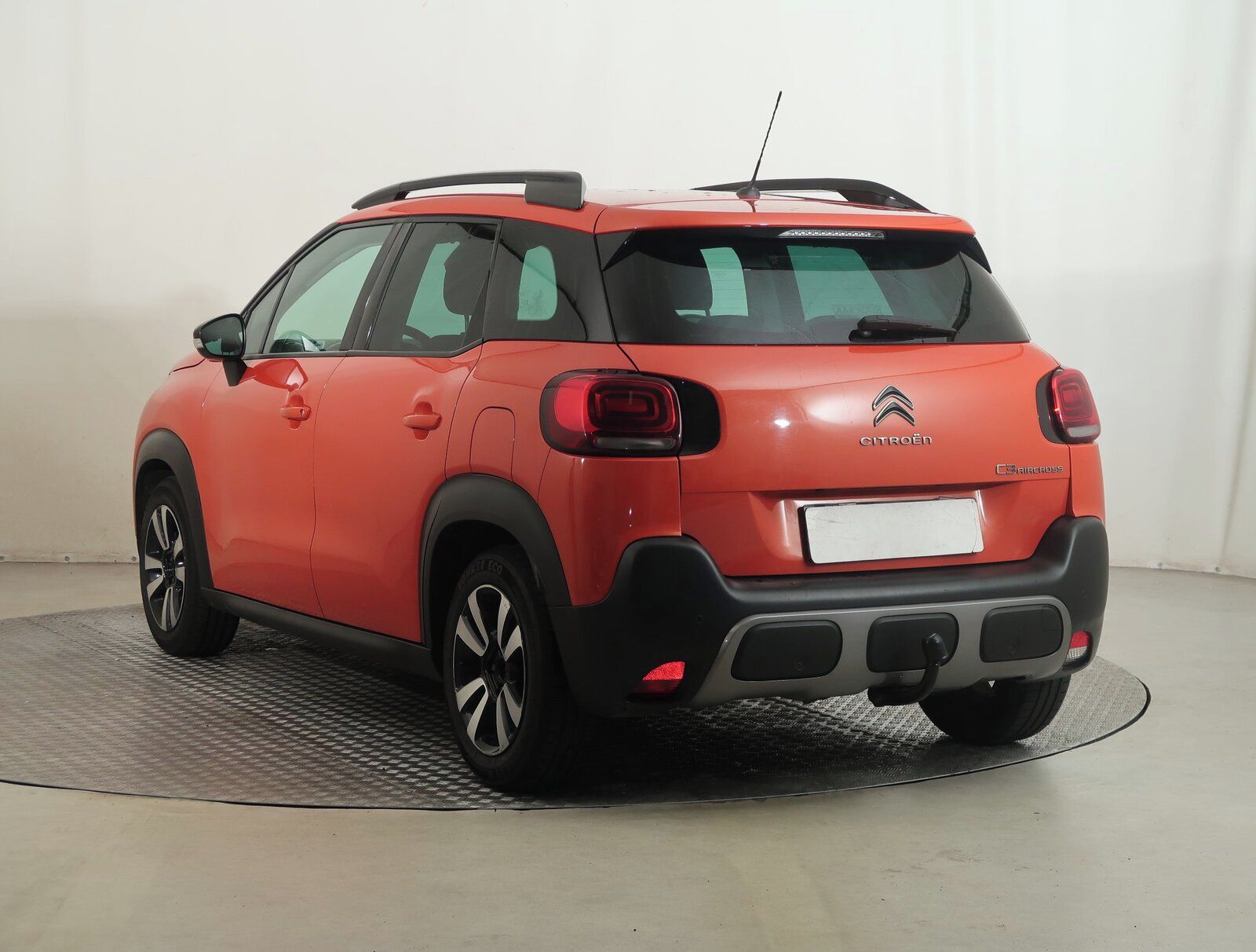 Citroën C3 Aircross, 1.2 PureTech - fotka 4