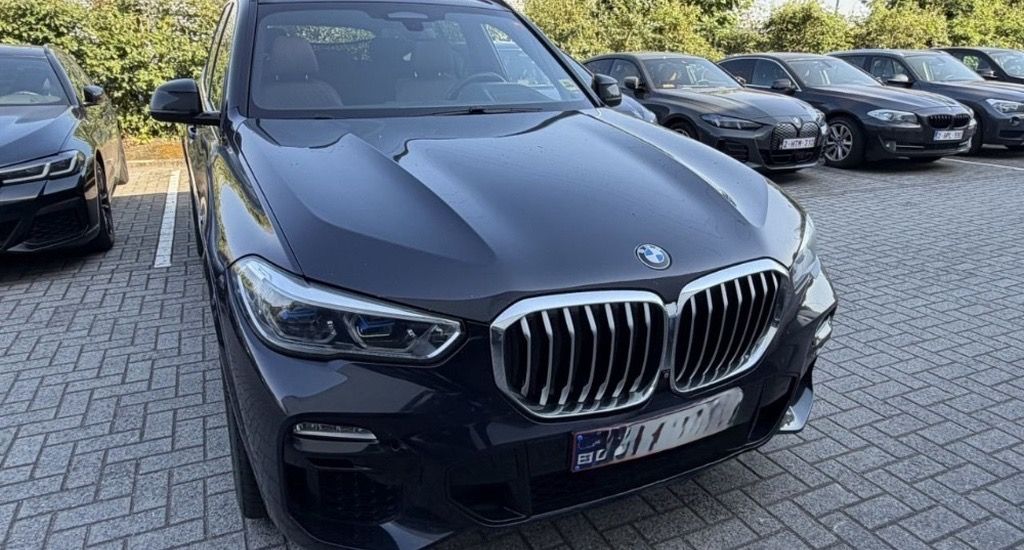 BMW X5, BMW X5 45e
