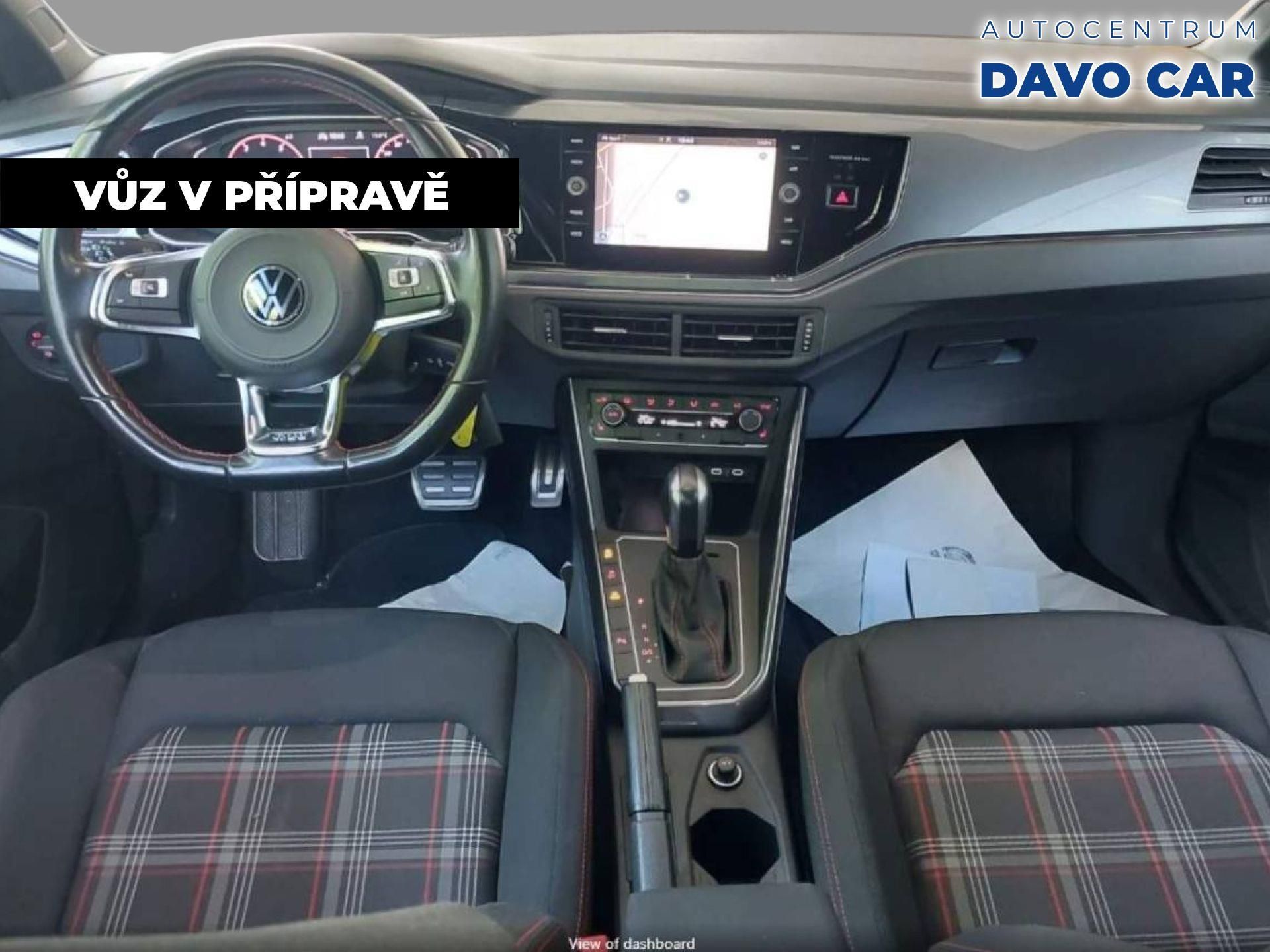 Volkswagen Polo, 2,0 TSI GTI DSG Virtual Matrix - fotka 4