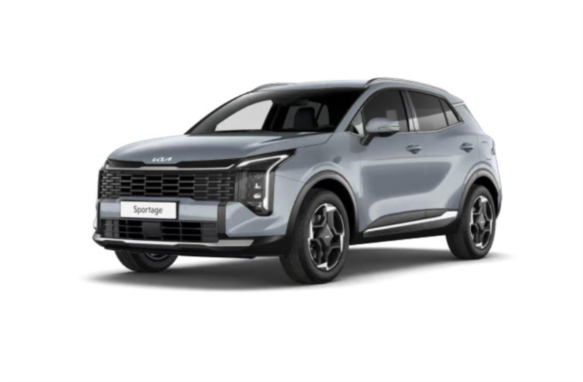 Kia Sportage, 1,6 T-GDI 4X2 7DCT TOP