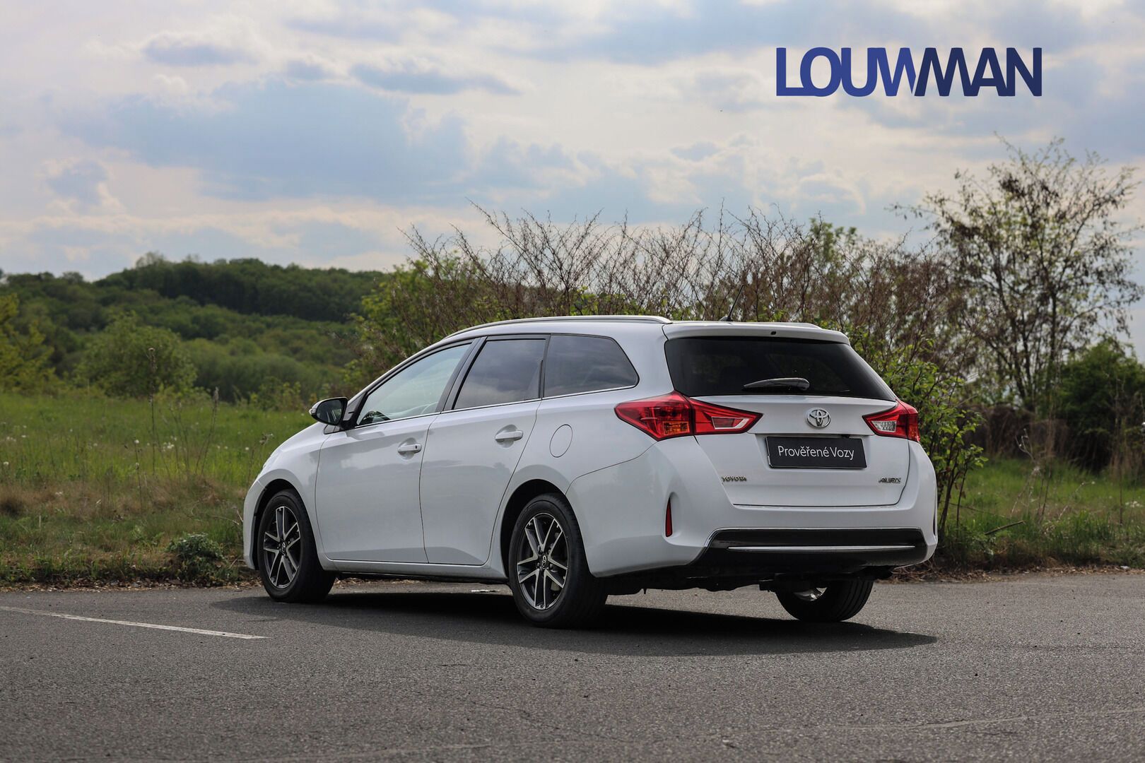 Toyota Auris, ACTIVE - fotka 2