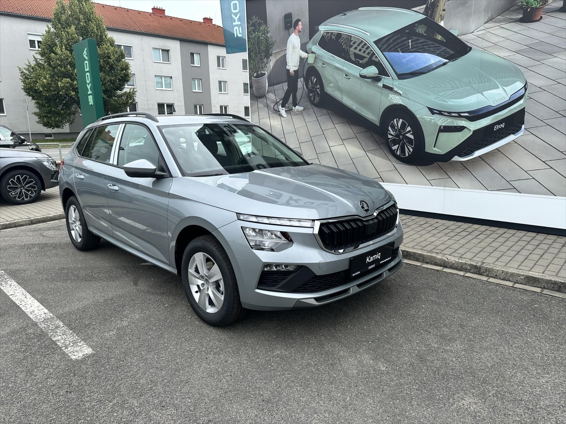 Škoda Kamiq, 1,0 TSI 85 kW  Classic