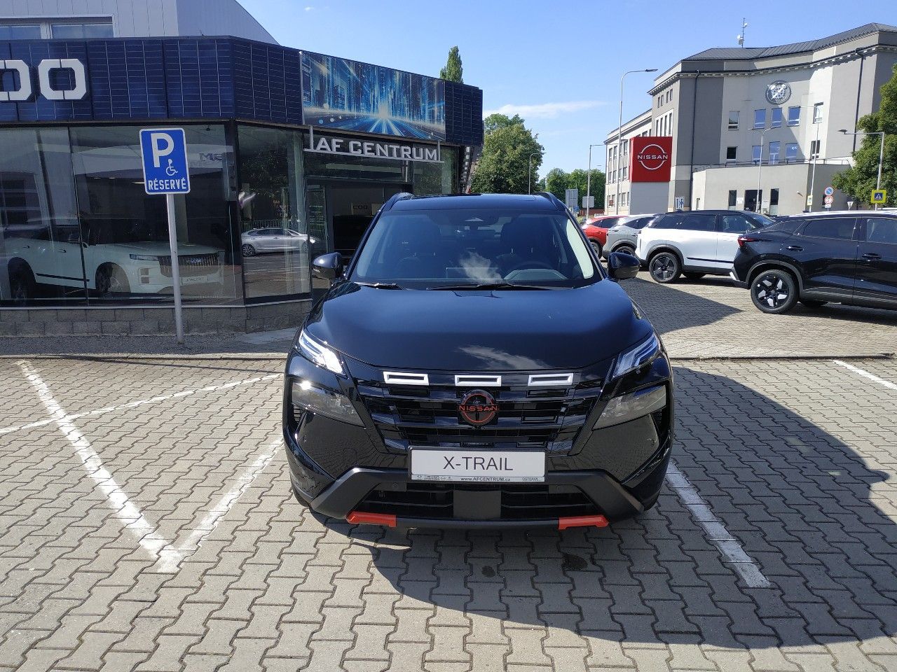 Nissan X-Trail, E-POWER e-4ORCE N-TREK SKLADEM - fotka 2