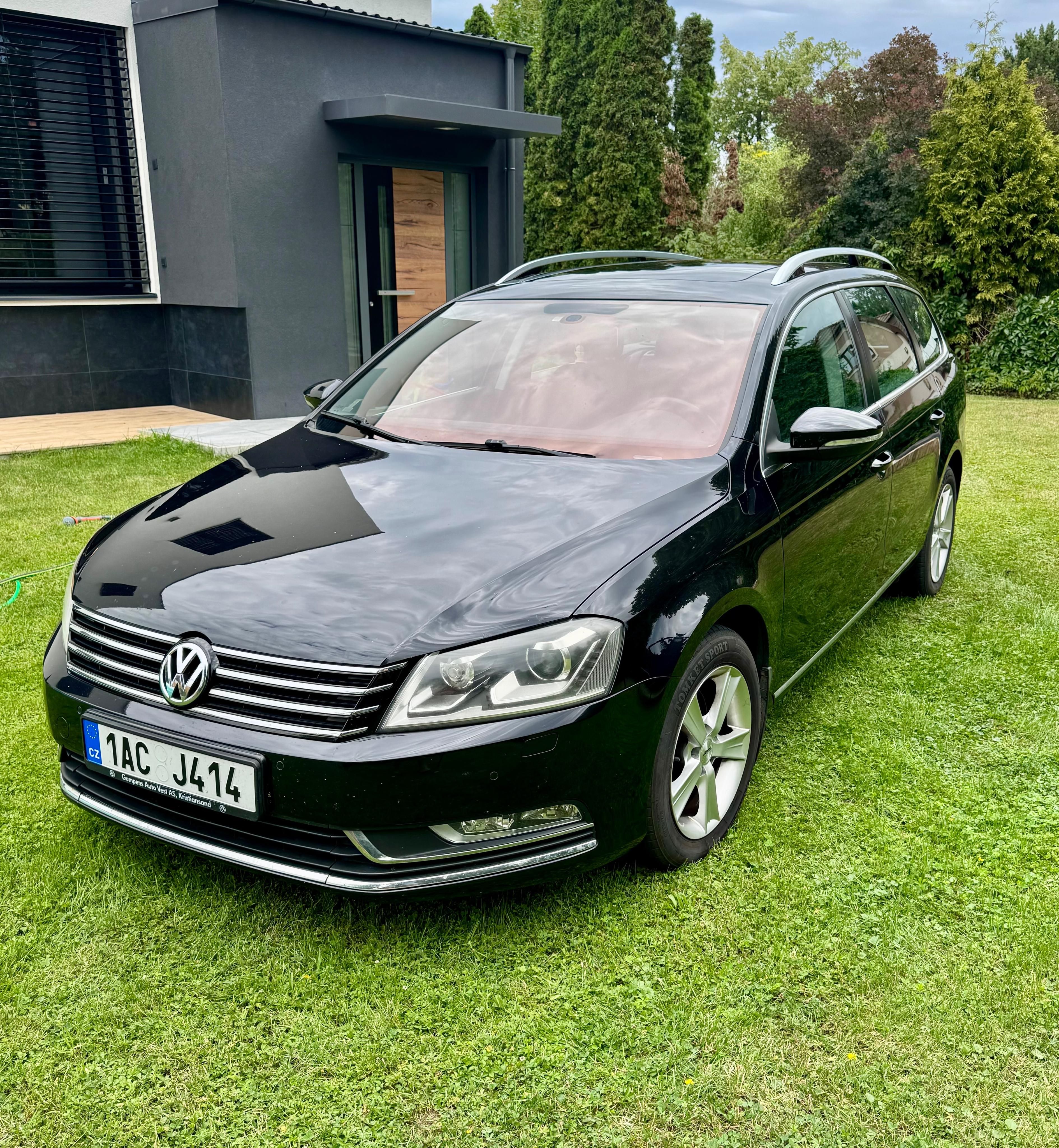 Volkswagen Passat, 1.6 TDi servisovano