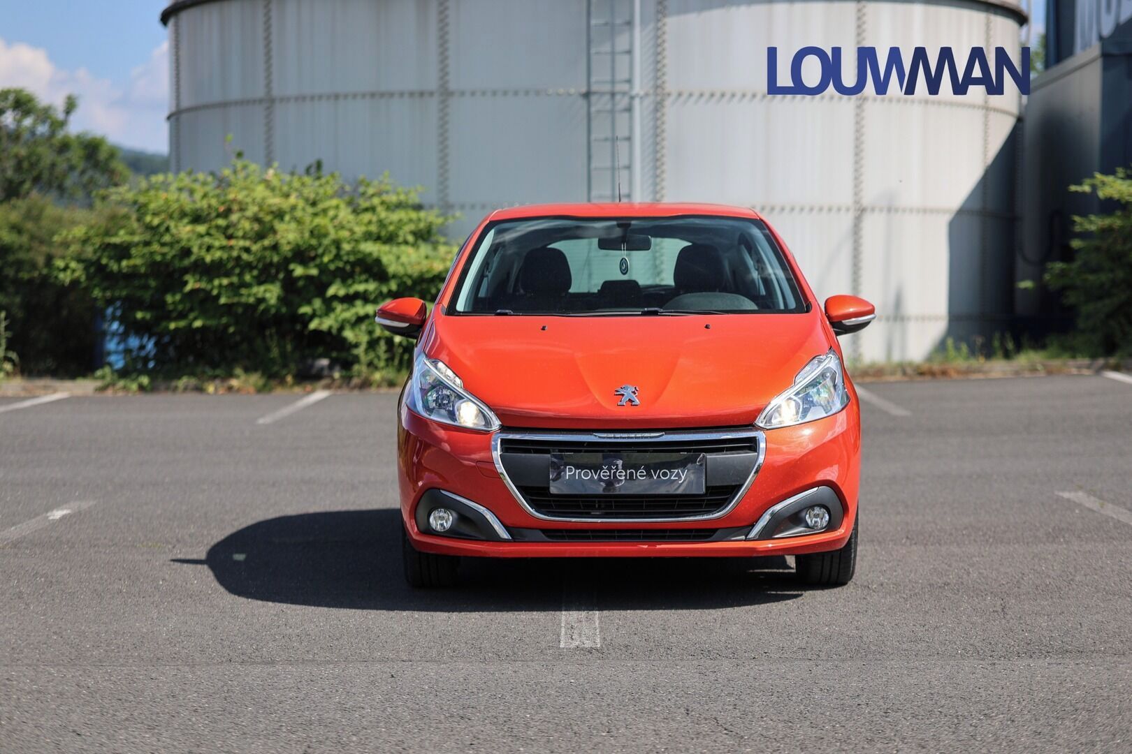 Peugeot 208, AT ACTIVE - fotka 4