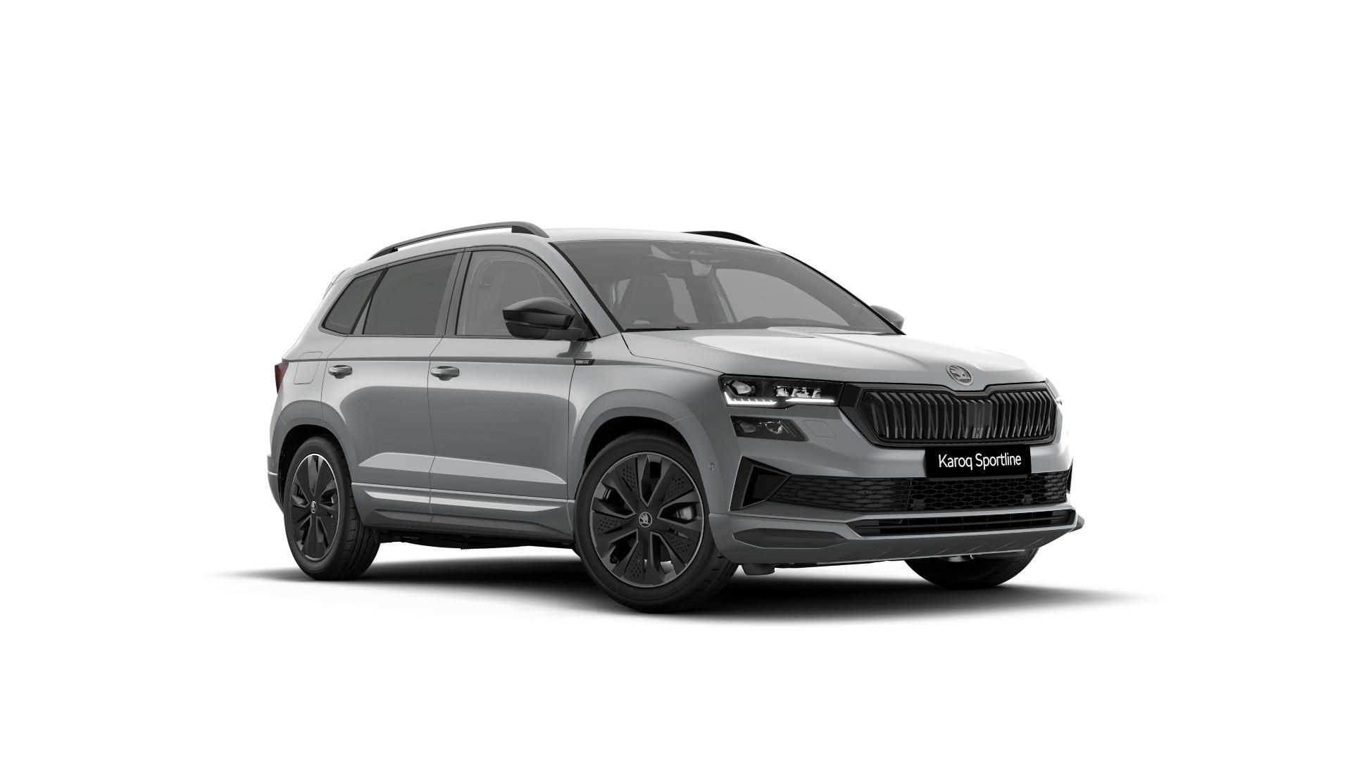 Škoda Karoq, 1,5 TSI 110kW  Sportline