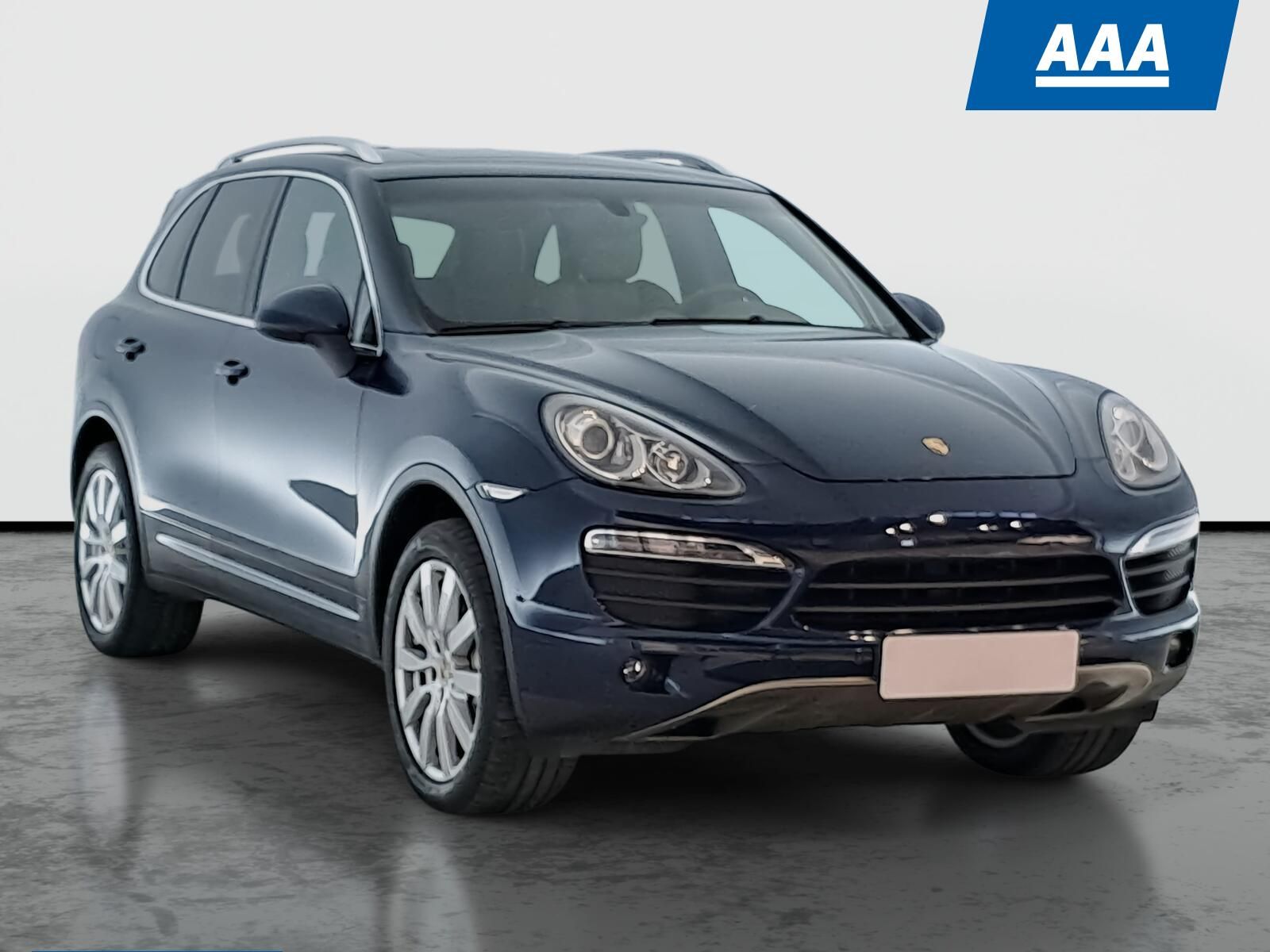 Porsche Cayenne, S, 4X4, Automat, Kůže, Navi