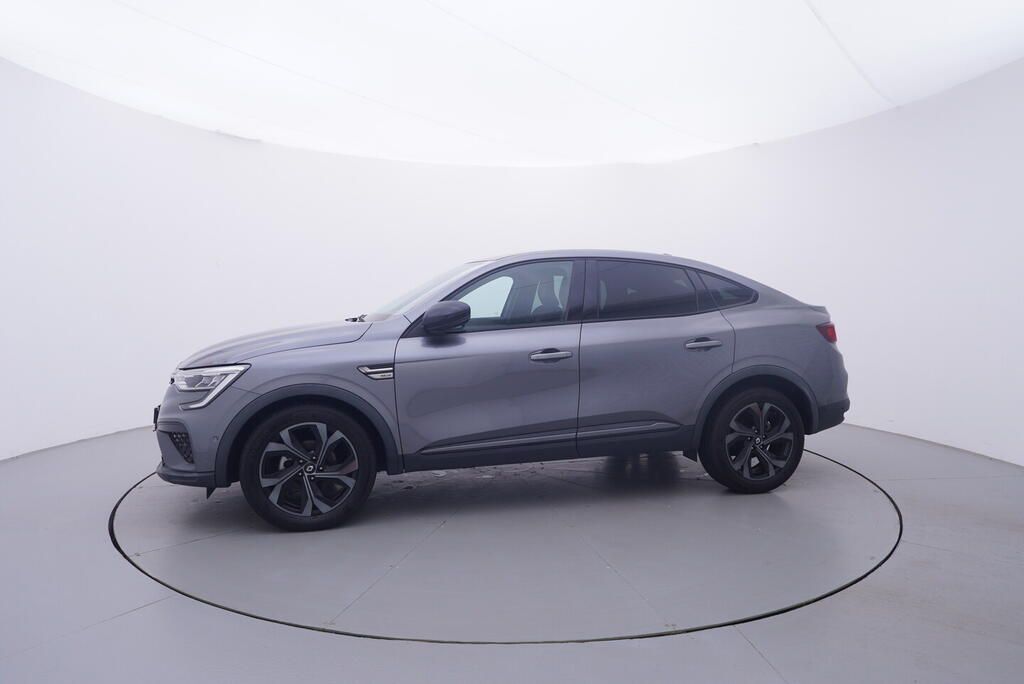 Renault Arkana, R.S. Line mild hybrid 140 EDC - fotka 3