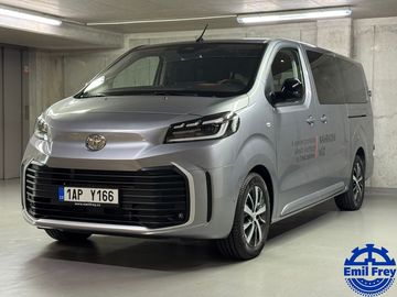 2.2,D-4D,Glass Van,Business,9S