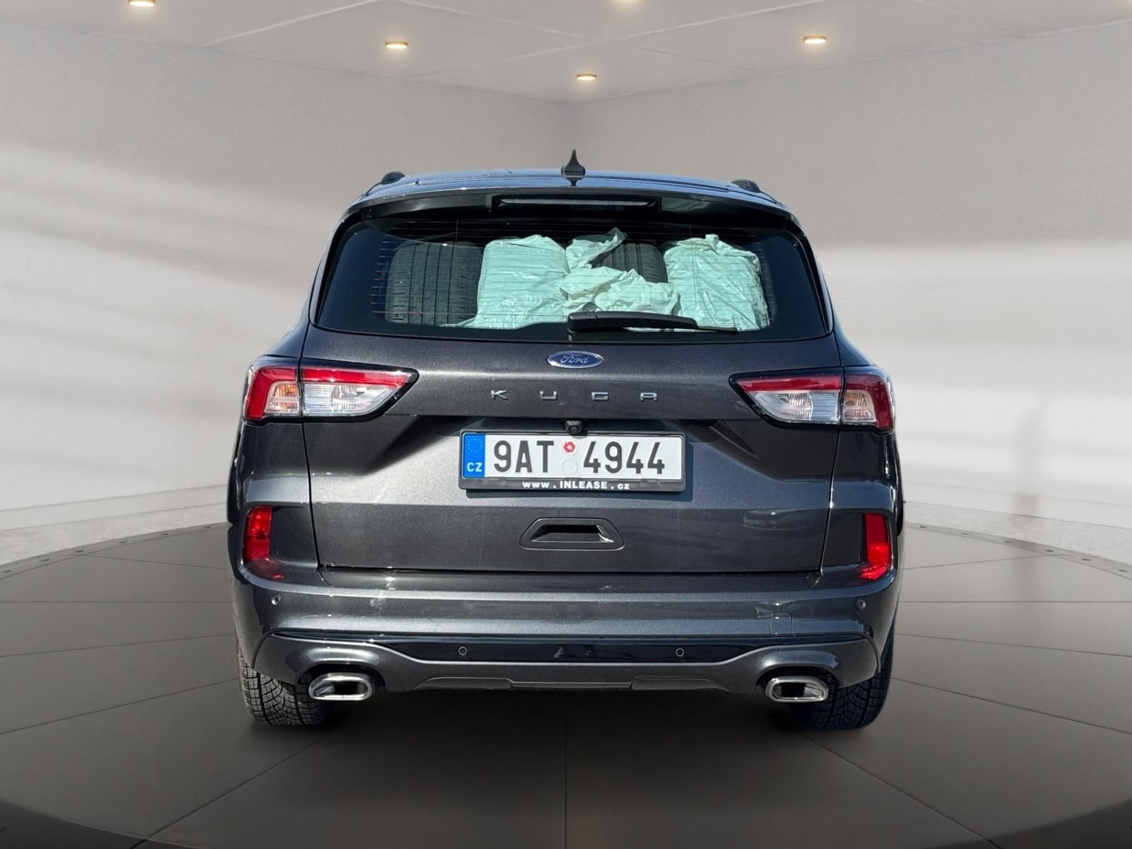 Ford Kuga, ST-LINE 1.5EB 110kW CZ DPH - fotka 5