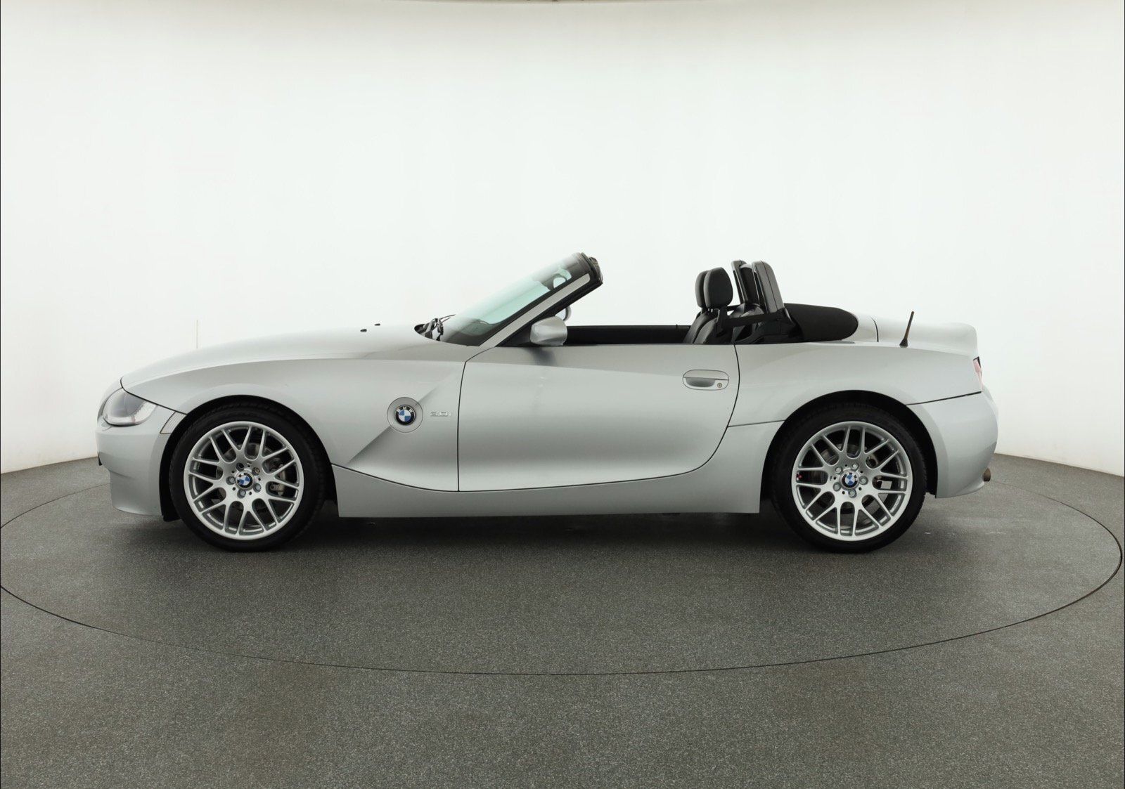 BMW Z4, 2.0i, Kůže, Automatická klima - fotka 3
