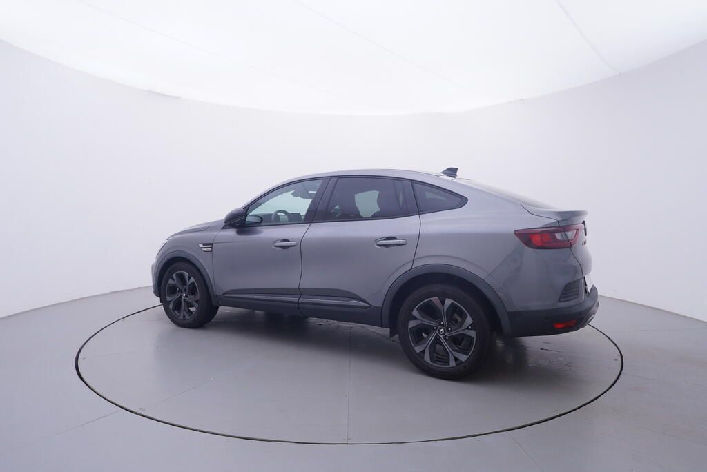 Renault Arkana, R.S. Line mild hybrid 140 EDC - fotka 5
