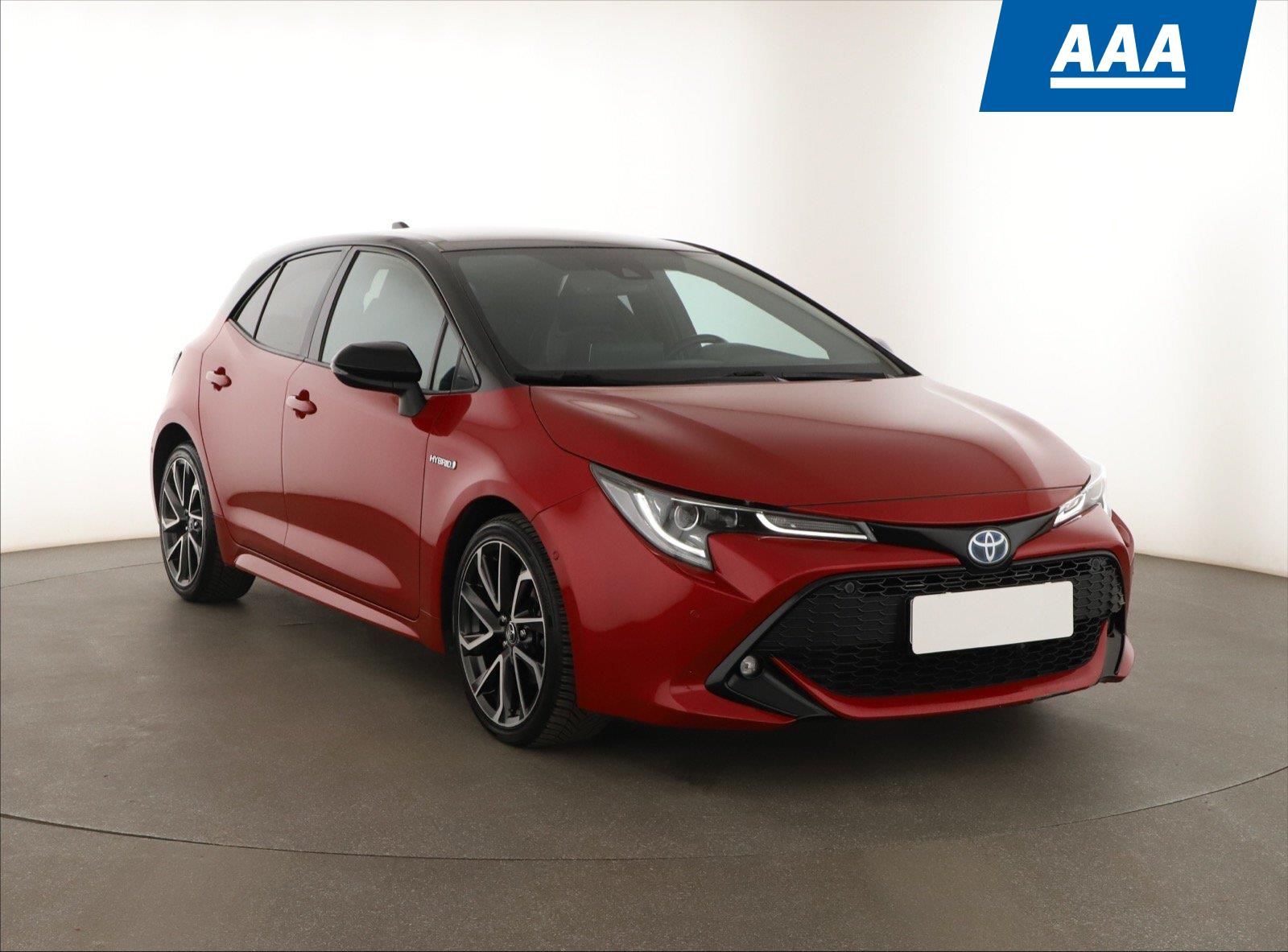 Toyota Corolla, 1.8 Hybrid, Automat