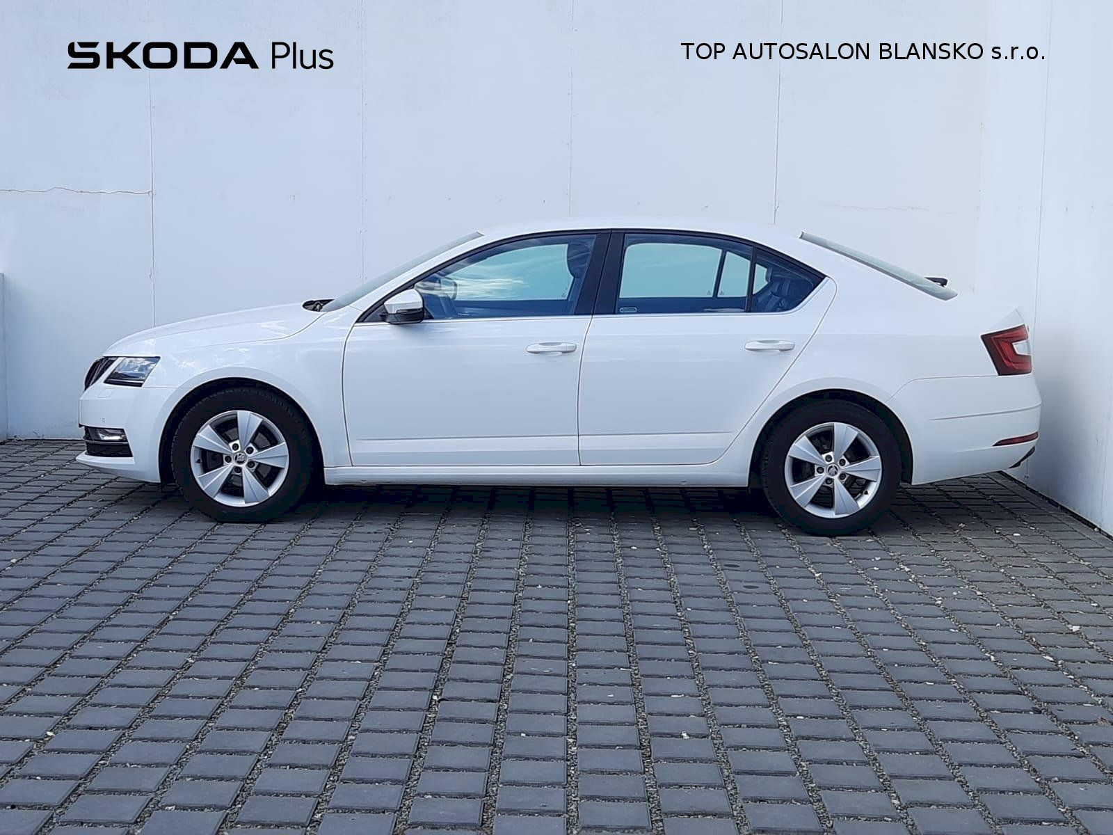 Škoda Octavia, OCTAVIA STY TD 85/1.6 M5F - fotka 3
