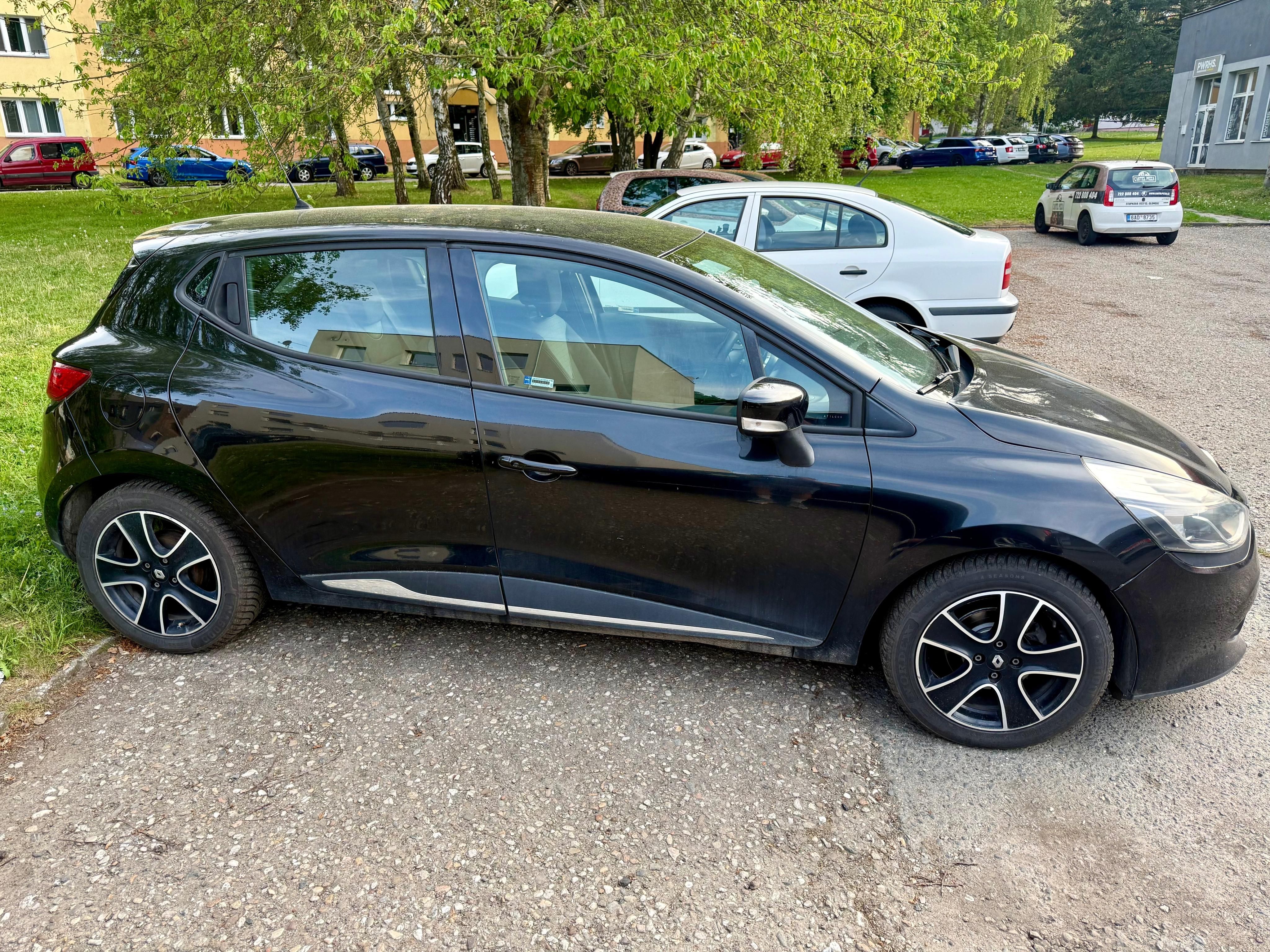 Renault Clio, Renault Clio IV 1.5 dCi 66 kW - fotka 2
