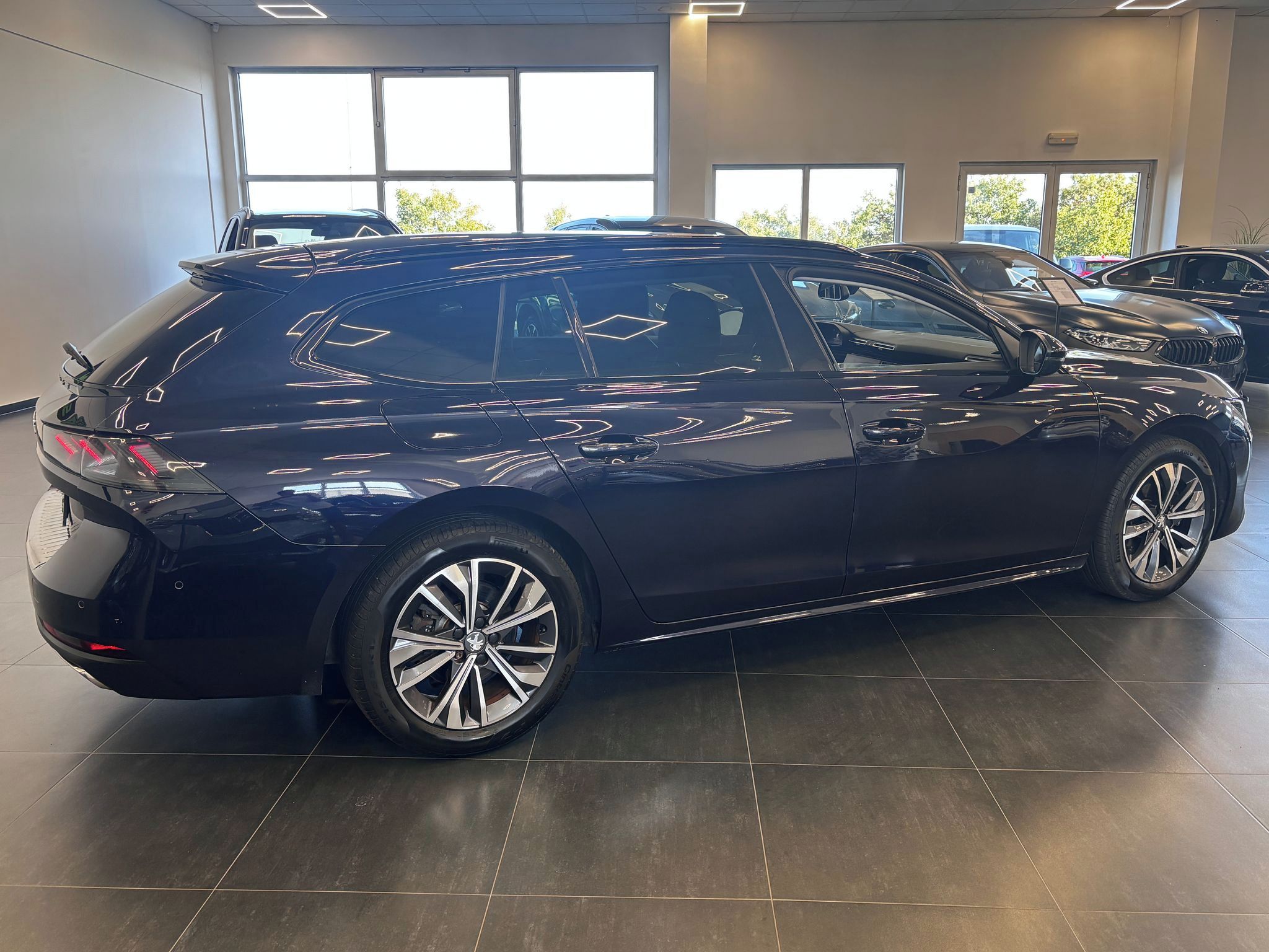 Peugeot 508, 96kW, SW Allure Pack, LED, Nav - fotka 5