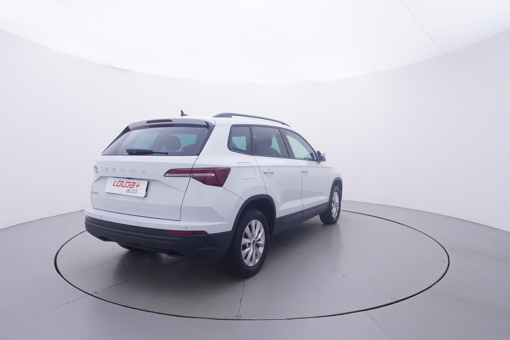 Škoda Karoq, Fresh II. 1.5 TSI 110 kW - fotka 5