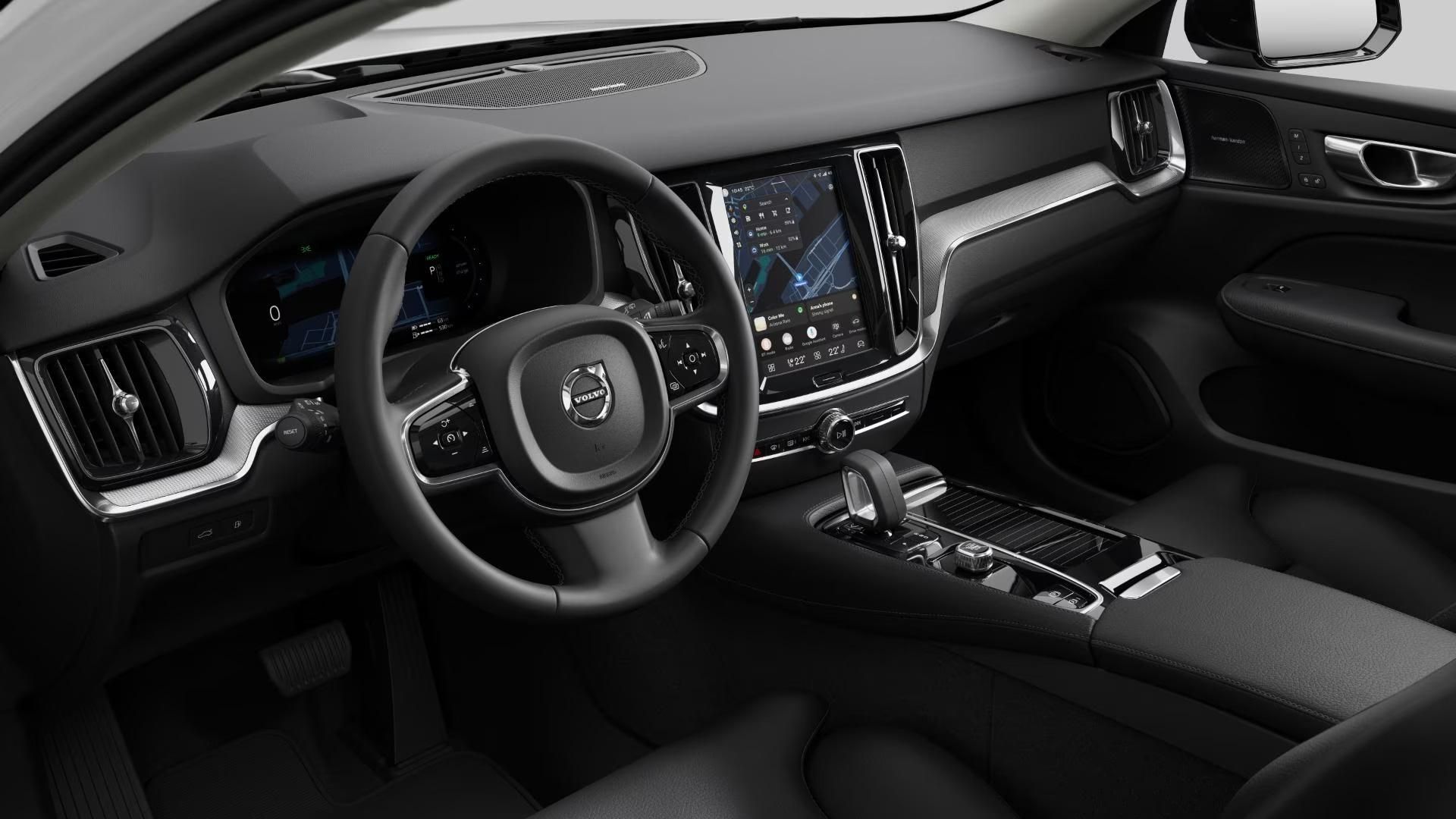Volvo V60, T6 AWD Plug-in DARK PLUS - fotka 3