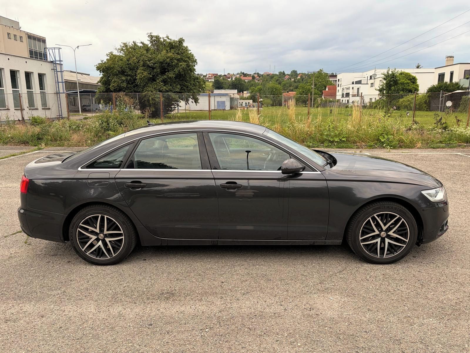 Audi A6, Audi A6 3.0 TDI 180KW 4x4 - fotka 5