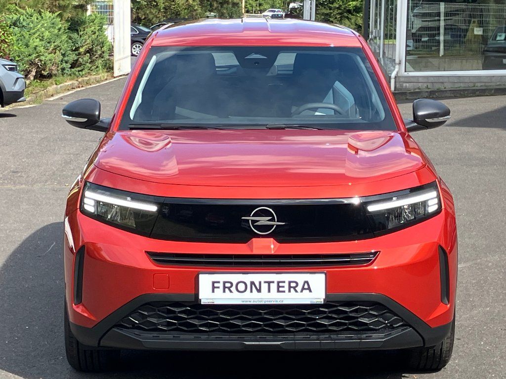 Opel Frontera, HIT Hybrid 1.2 Turbo (110k) - fotka 2