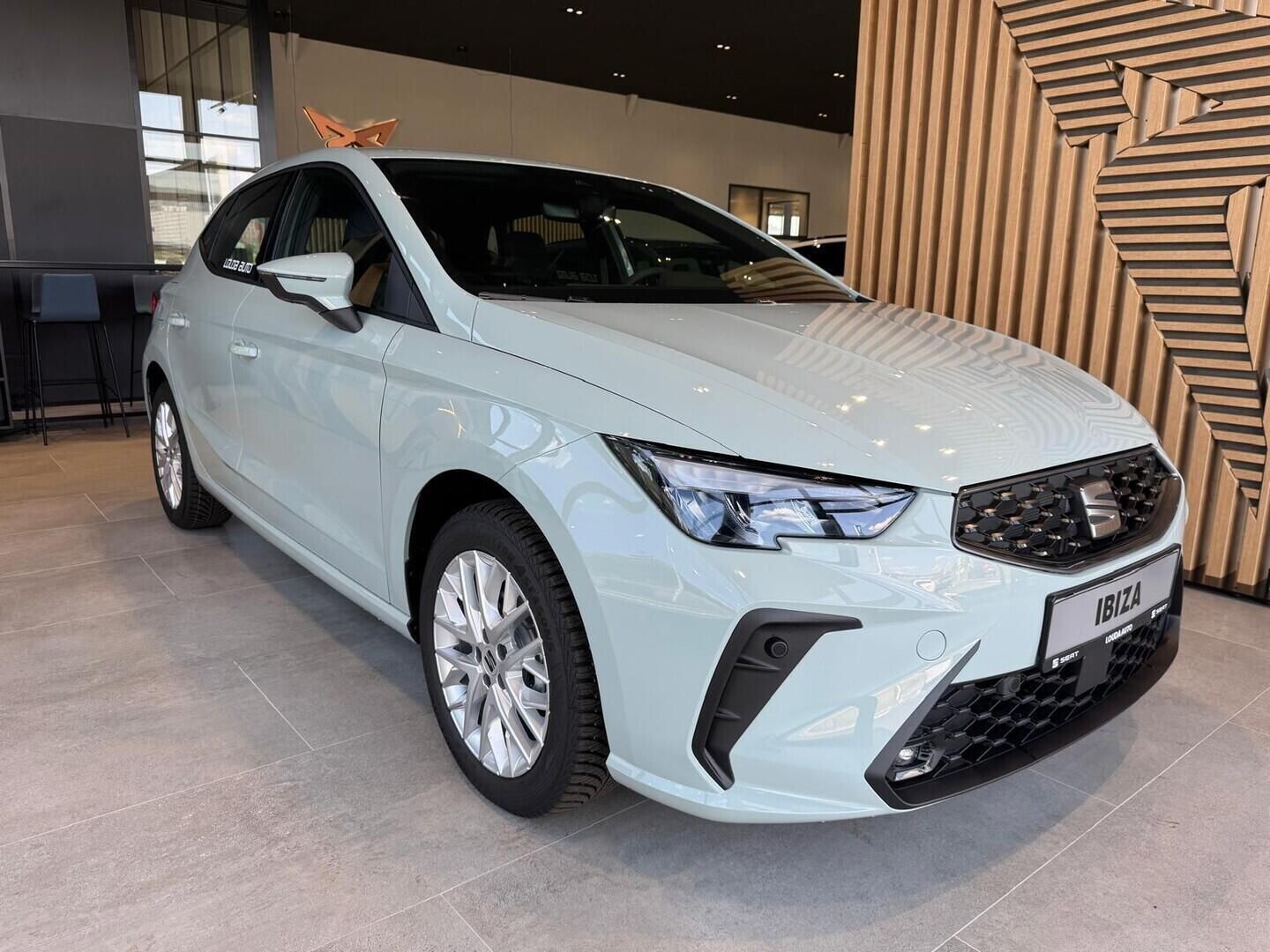 Seat Ibiza, Style 1.0 TSI 70 kW - fotka 3