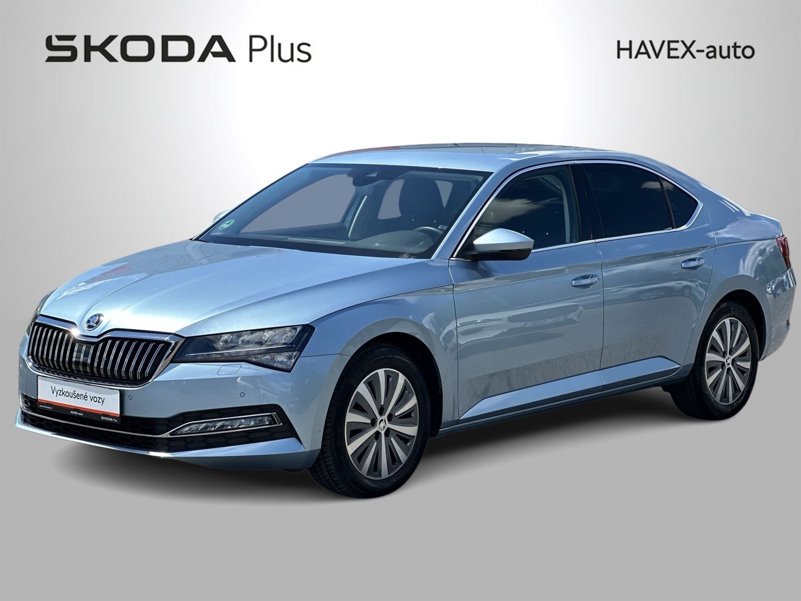 Škoda Superb, 1.5 TSI DSG Style