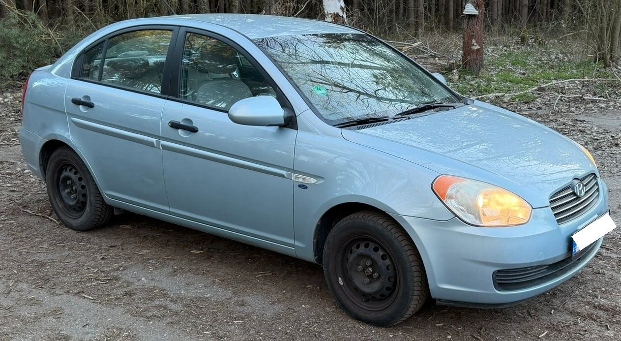 Hyundai Accent, 1.4 71kW STK do 19.1. 2028 - fotka 2