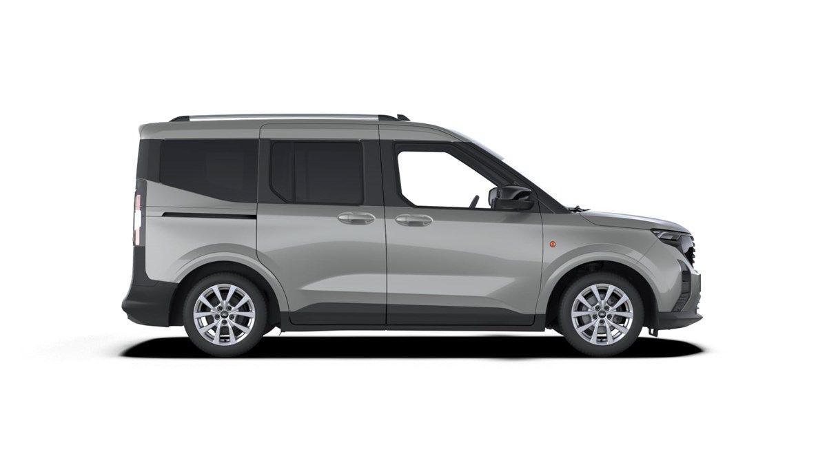 Ford Tourneo Courier, Titanium L1, 1.0 EcoBoost, Aut - fotka 2