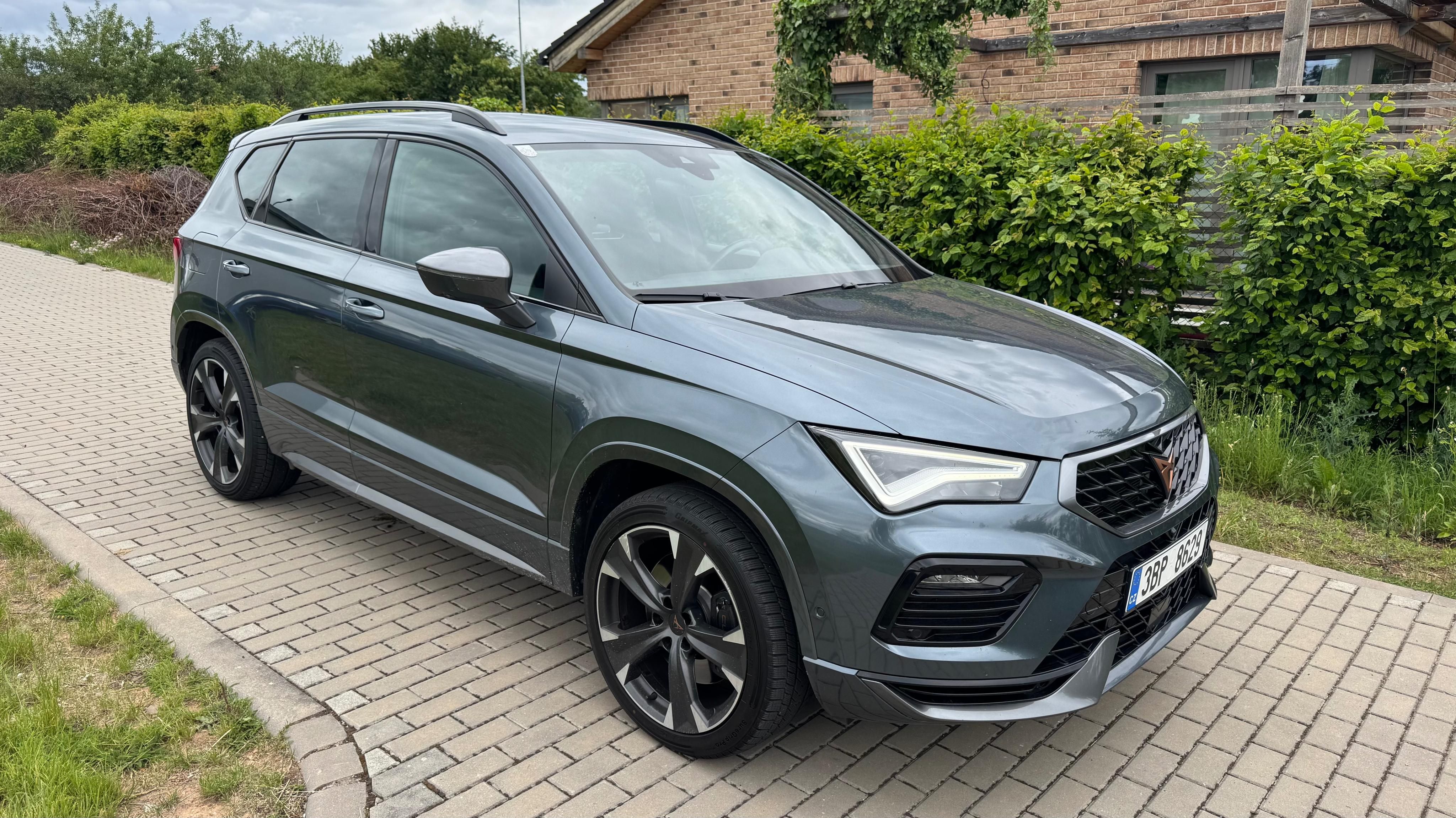 Cupra Ateca, 2.0TSi 300k DSG 4DRIVE