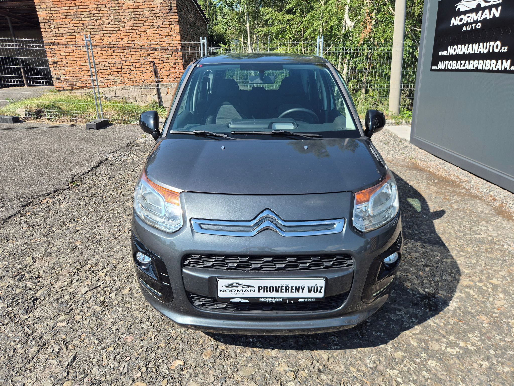 Citroën C3 Picasso - fotka 2