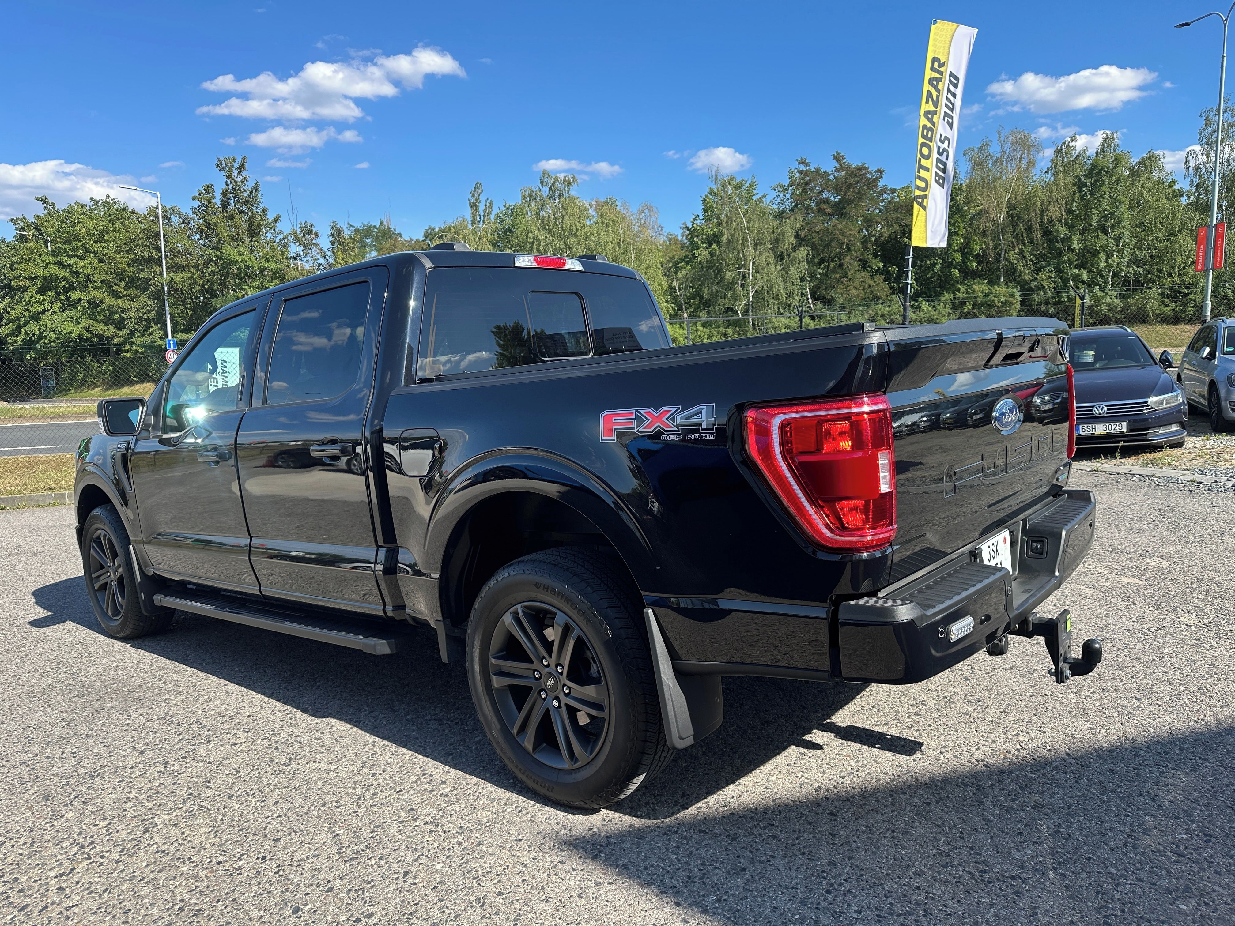 Ford F-150, Ford F-150 2022 - fotka 6