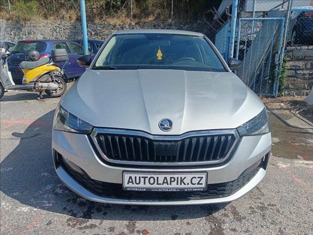 Škoda Scala, 1,0 TSi  Cool Plus - fotka 2