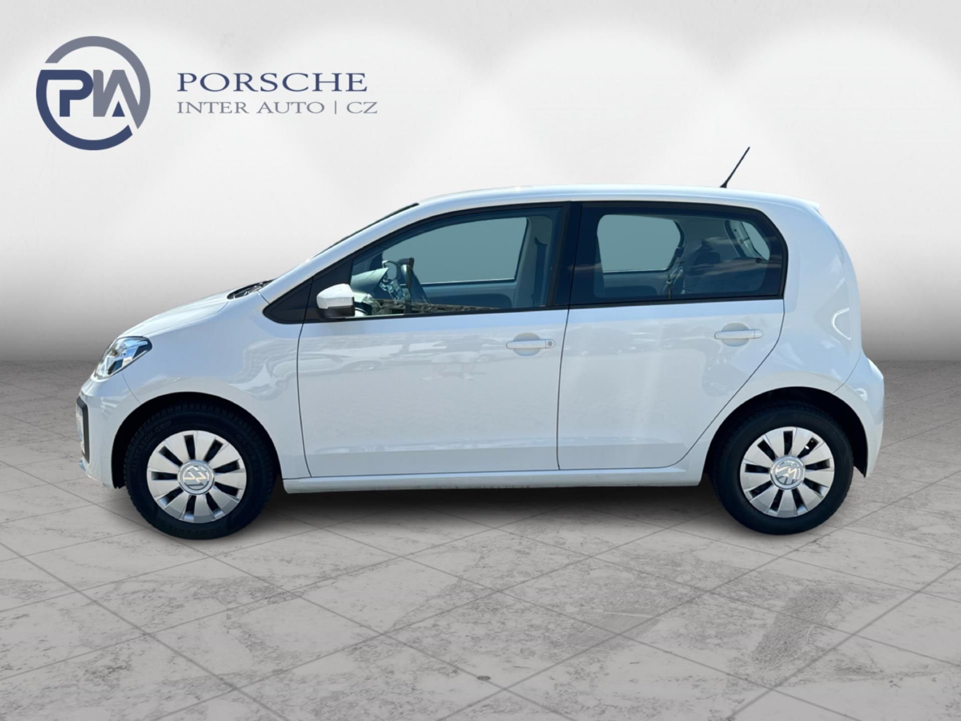 Volkswagen Up!, 1,0 48kw - fotka 3