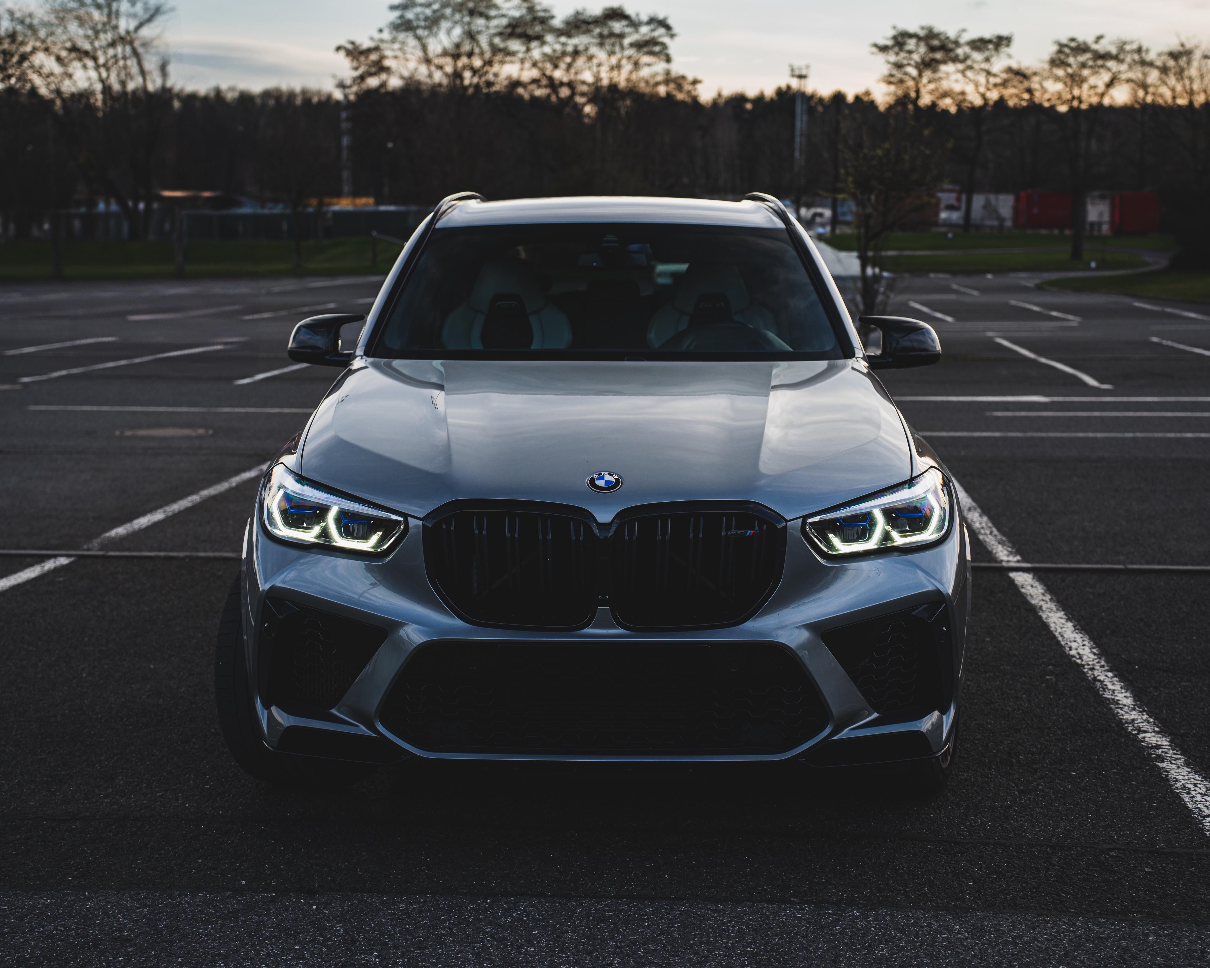 BMW X5, BMW X5M Competition