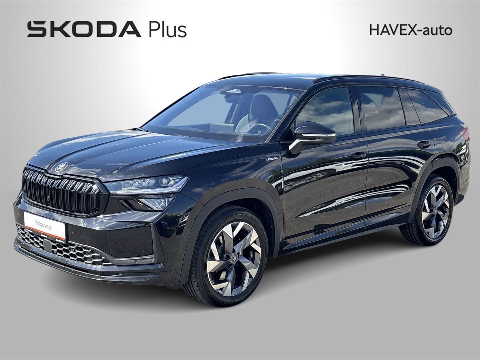 Škoda Kodiaq, 2.0 TDI 4x4 DSG Sportline