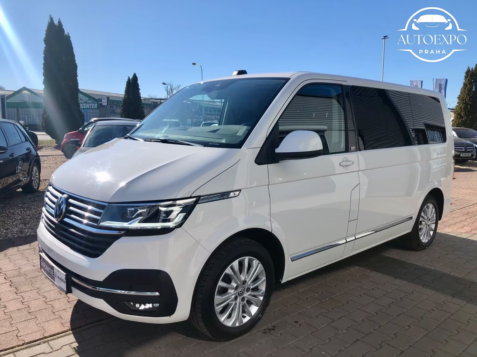 Volkswagen Multivan, T6.1 Multivan Generation Six - fotka 2