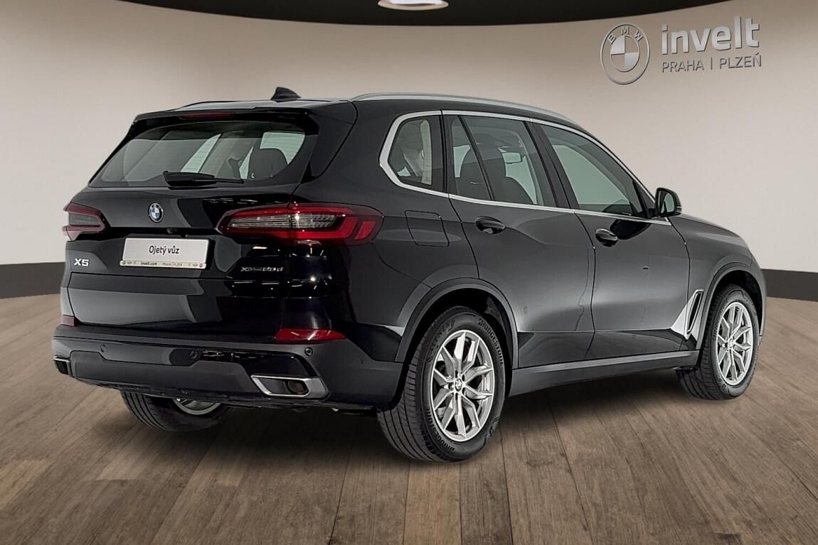 BMW X5, xDrive25d - fotka 3