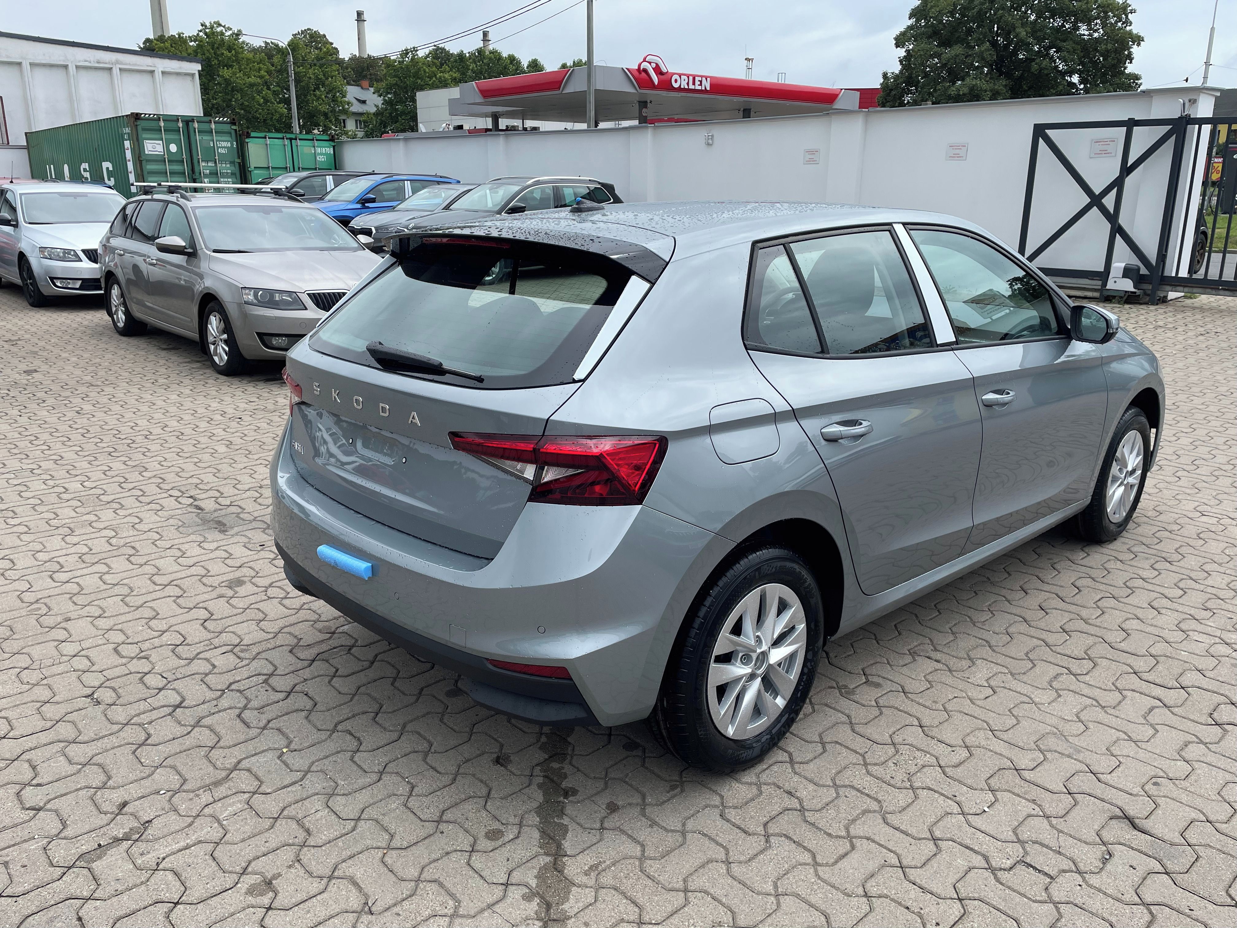 Škoda Fabia, 1.0 MPI 59kW 5-st. manuál - fotka 3