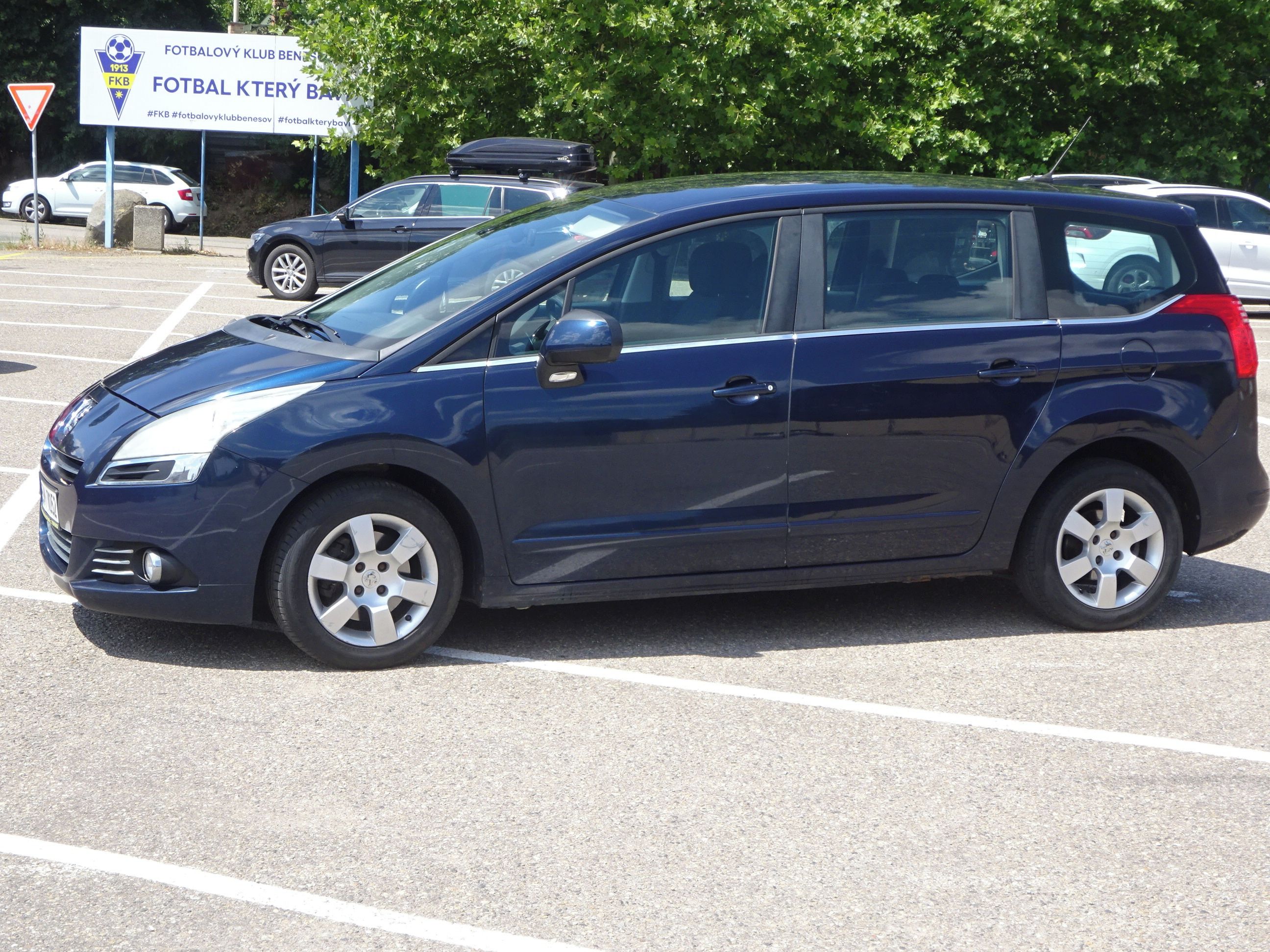 Peugeot 5008, 2.0 HDI (110 KW) - fotka 3