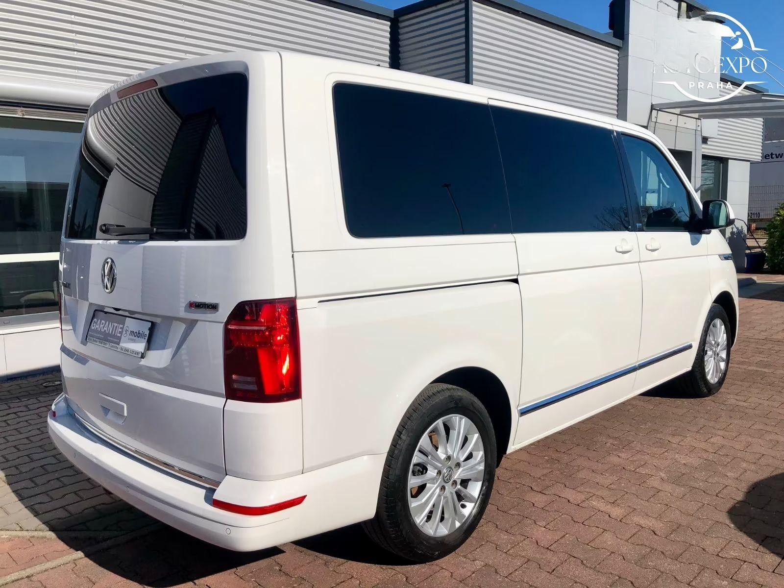 Volkswagen Multivan, T6.1 Multivan Generation Six - fotka 3