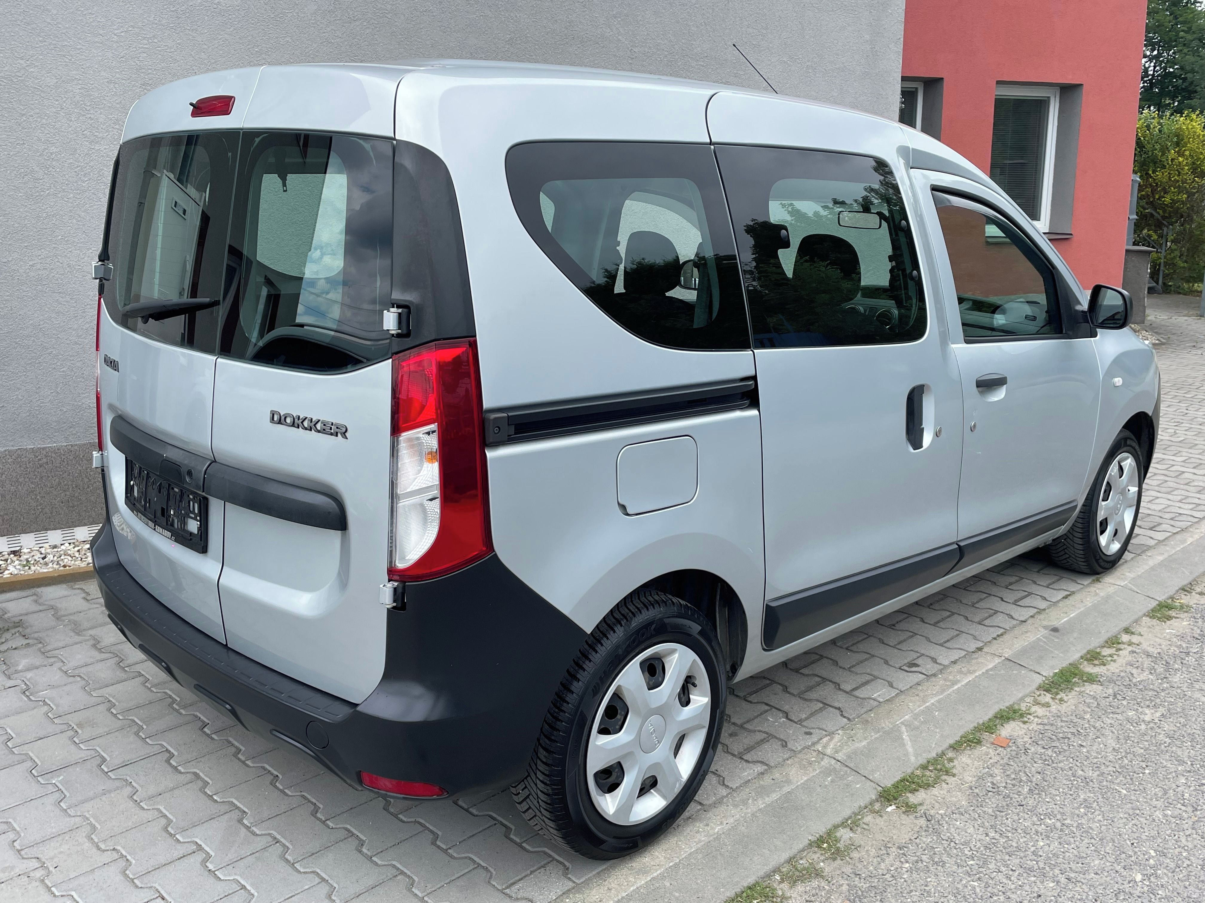 Dacia Dokker, 1.6 SCe 75kW Klimatizace - fotka 6
