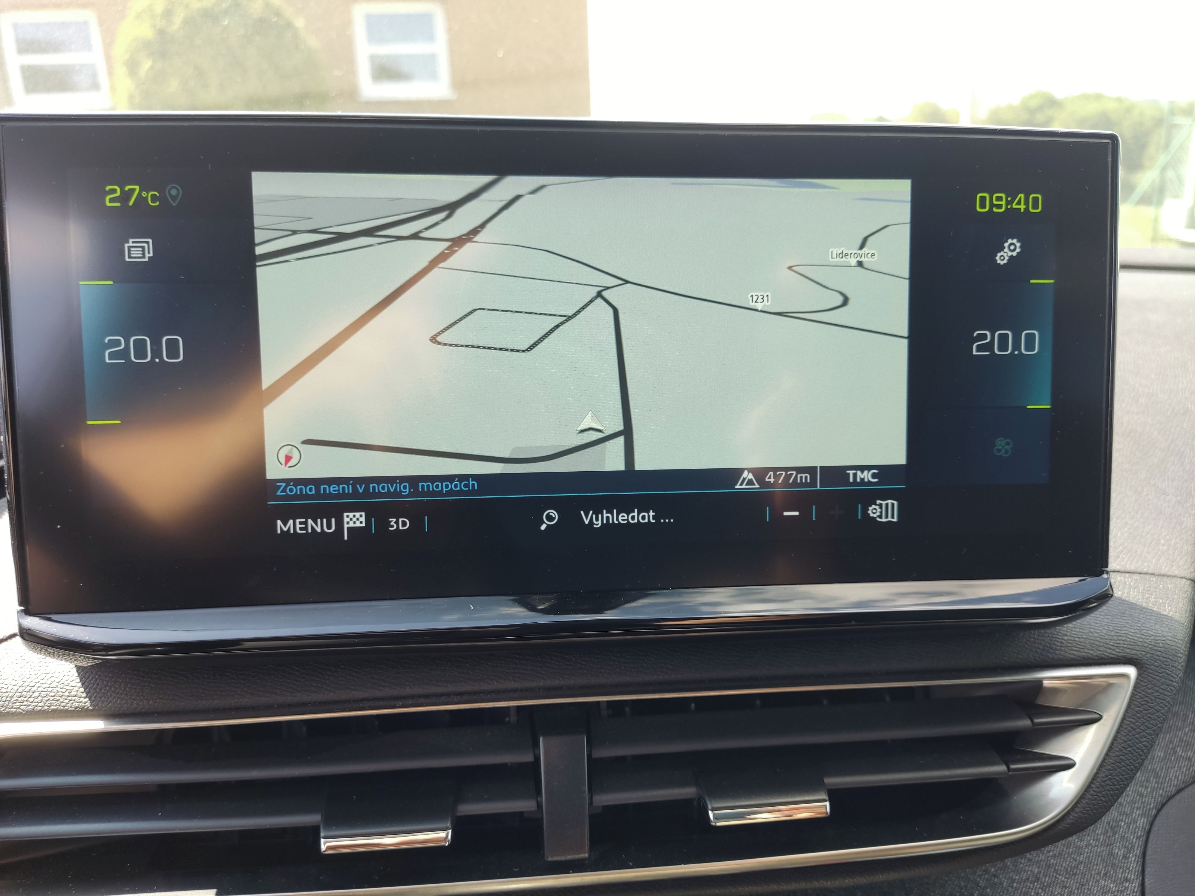 Peugeot 3008, Plug-in Hybrid Allure Pack - fotka 5